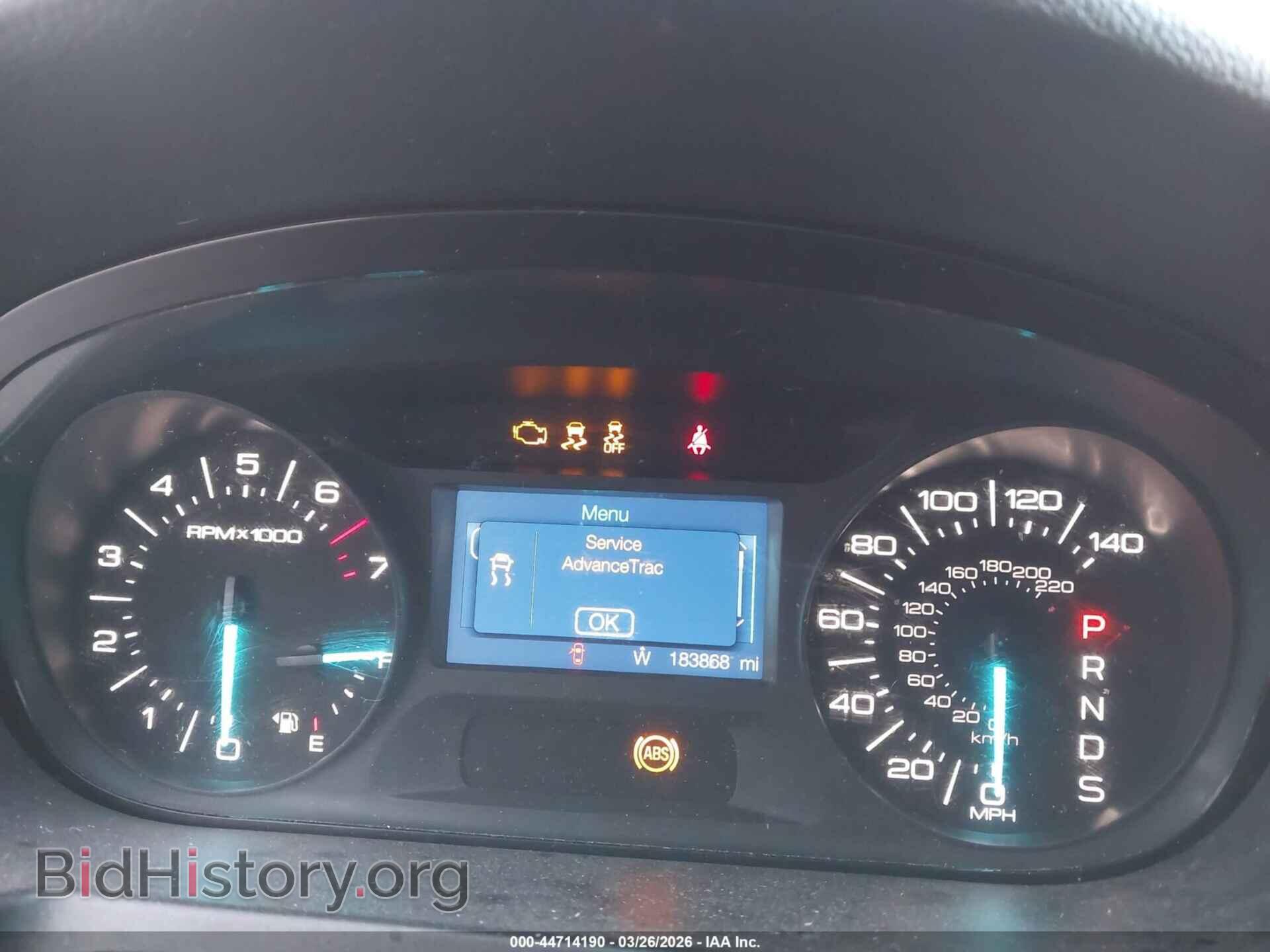 2013 FORD EDGE - VIN: 2FMDK3JC4DBB93856 - Photo 7