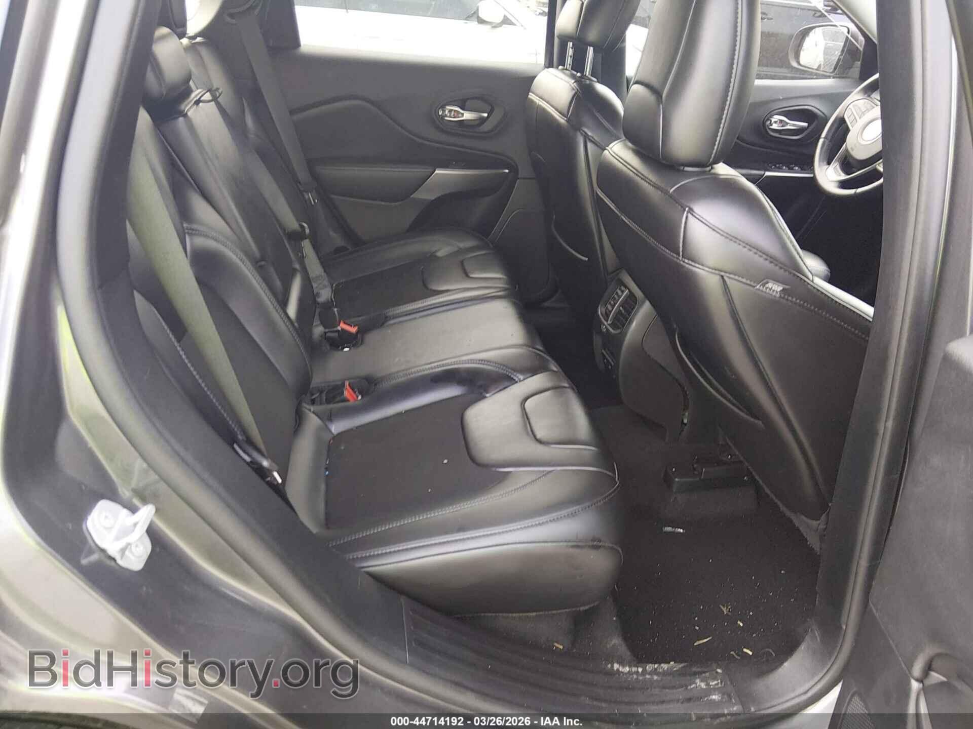 2019 JEEP CHEROKEE - VIN: 1C4PJLLB7KD485453 - Фото 8