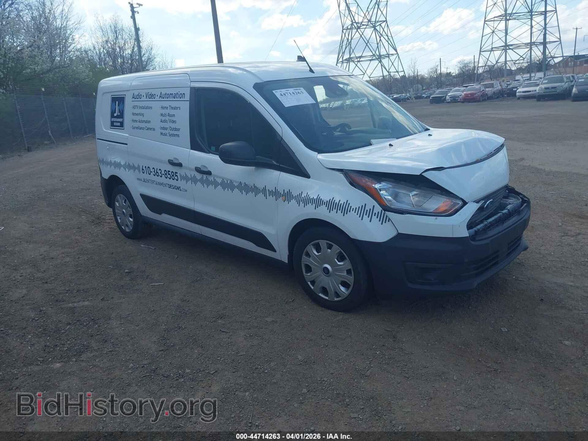Photo NM0LS7E25K1385754 - FORD TRANSIT CONNECT 2019