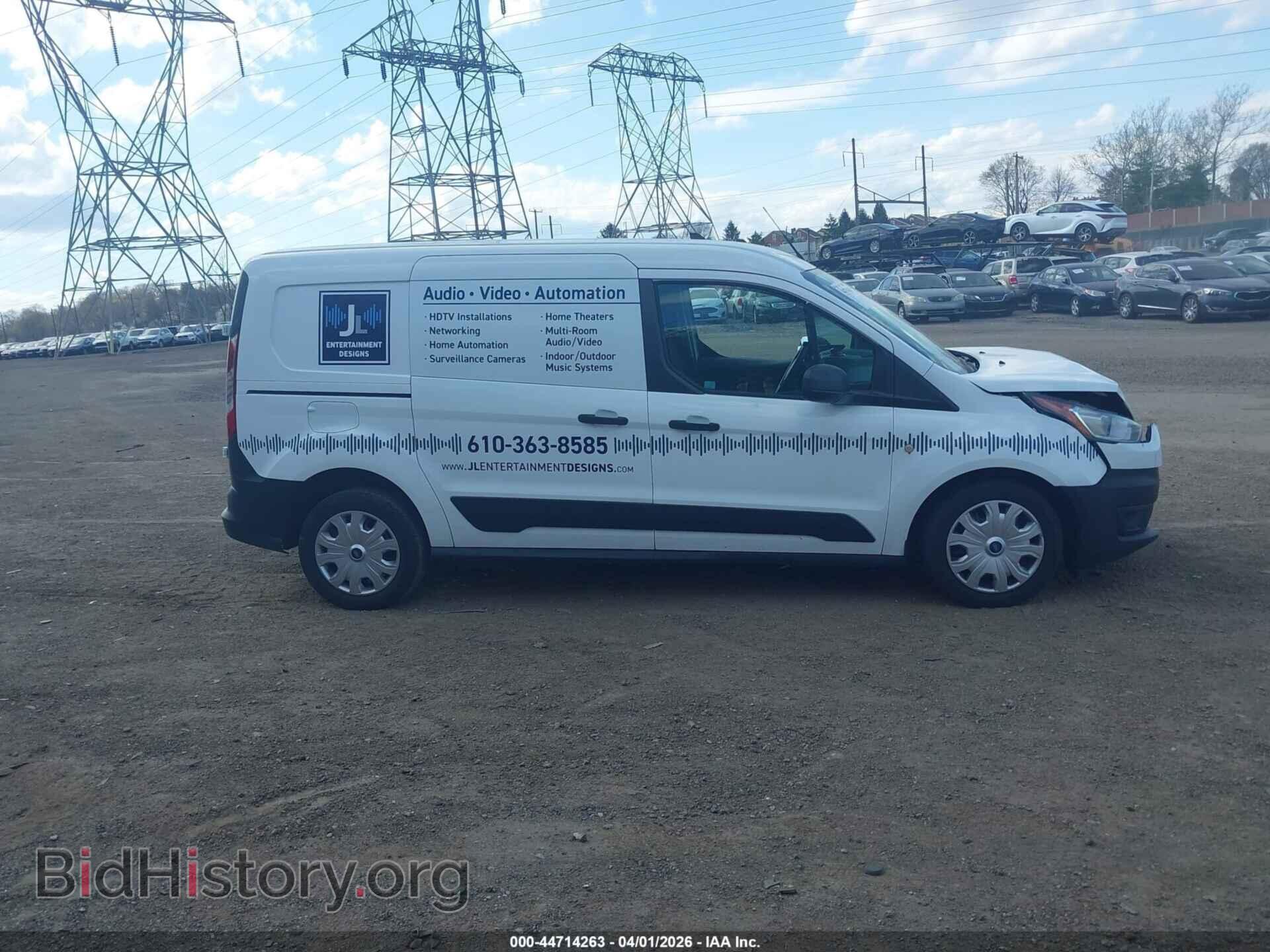 2019 FORD TRANSIT CONNECT - VIN: NM0LS7E25K1385754 - Фото 14