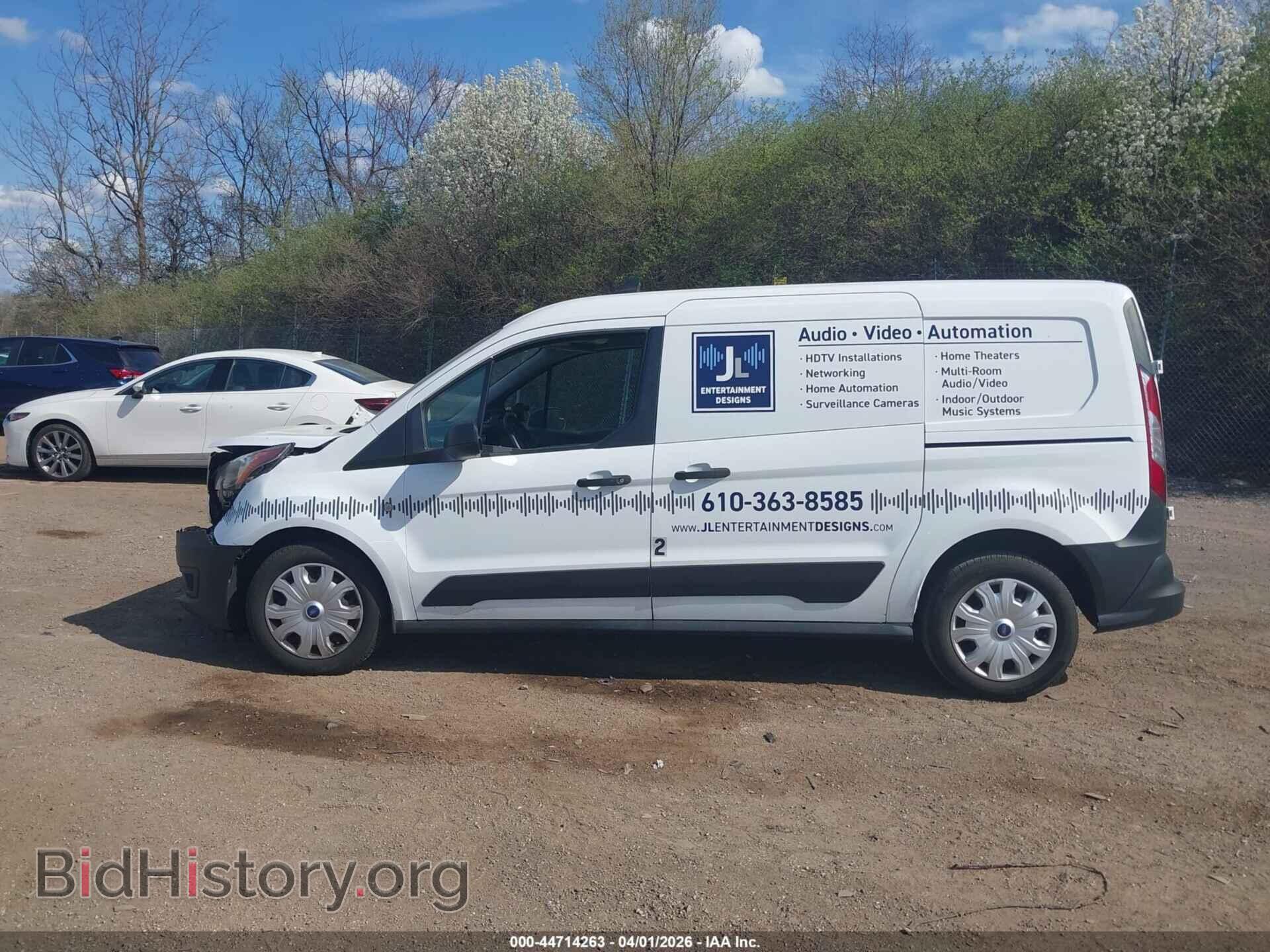 2019 FORD TRANSIT CONNECT - VIN: NM0LS7E25K1385754 - Фото 15