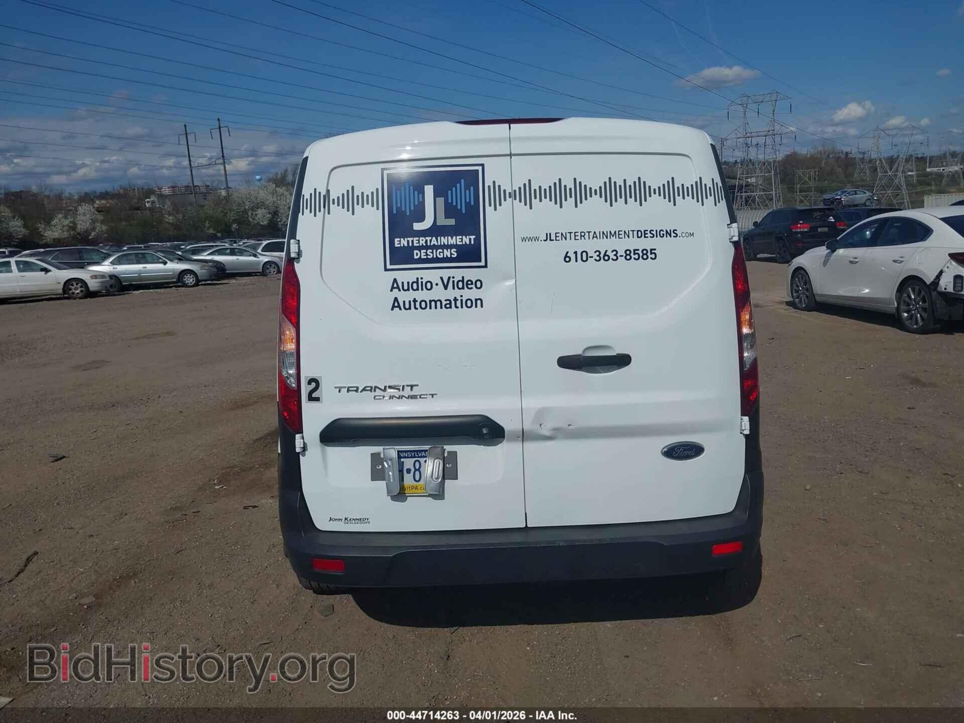 2019 FORD TRANSIT CONNECT - VIN: NM0LS7E25K1385754 - Фото 17