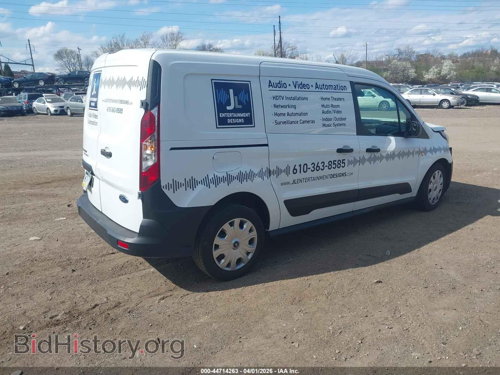 2019 FORD TRANSIT CONNECT - VIN: NM0LS7E25K1385754 - Фото 4