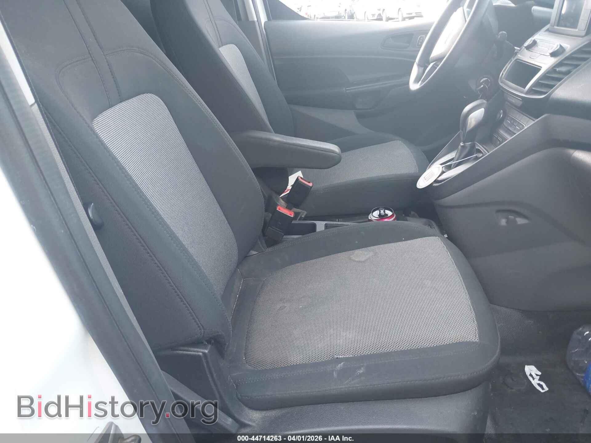 2019 FORD TRANSIT CONNECT - VIN: NM0LS7E25K1385754 - Фото 5