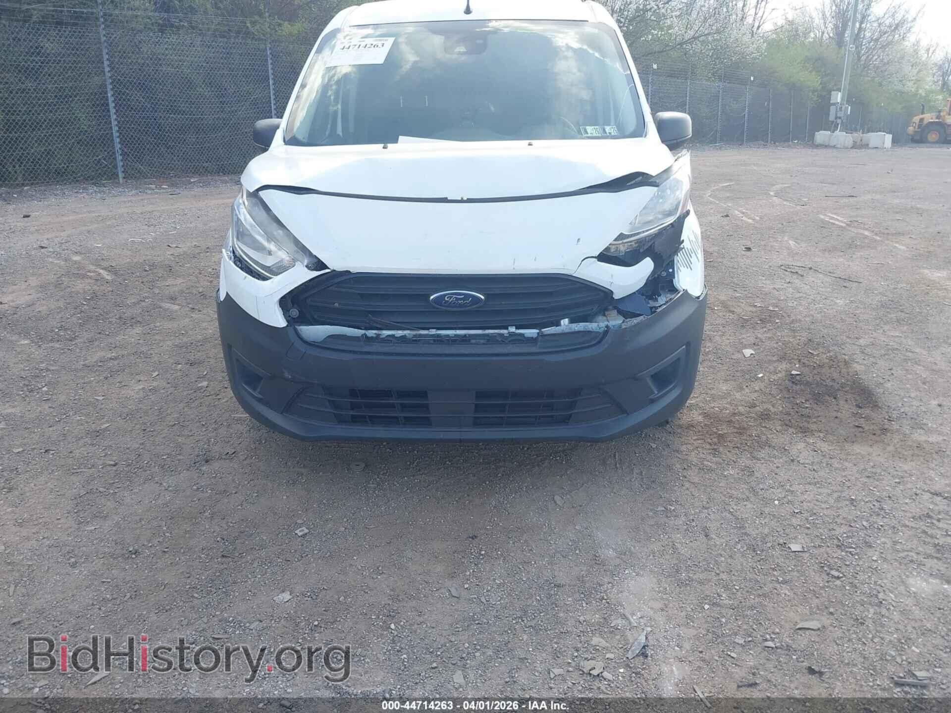 2019 FORD TRANSIT CONNECT - VIN: NM0LS7E25K1385754 - Фото 6