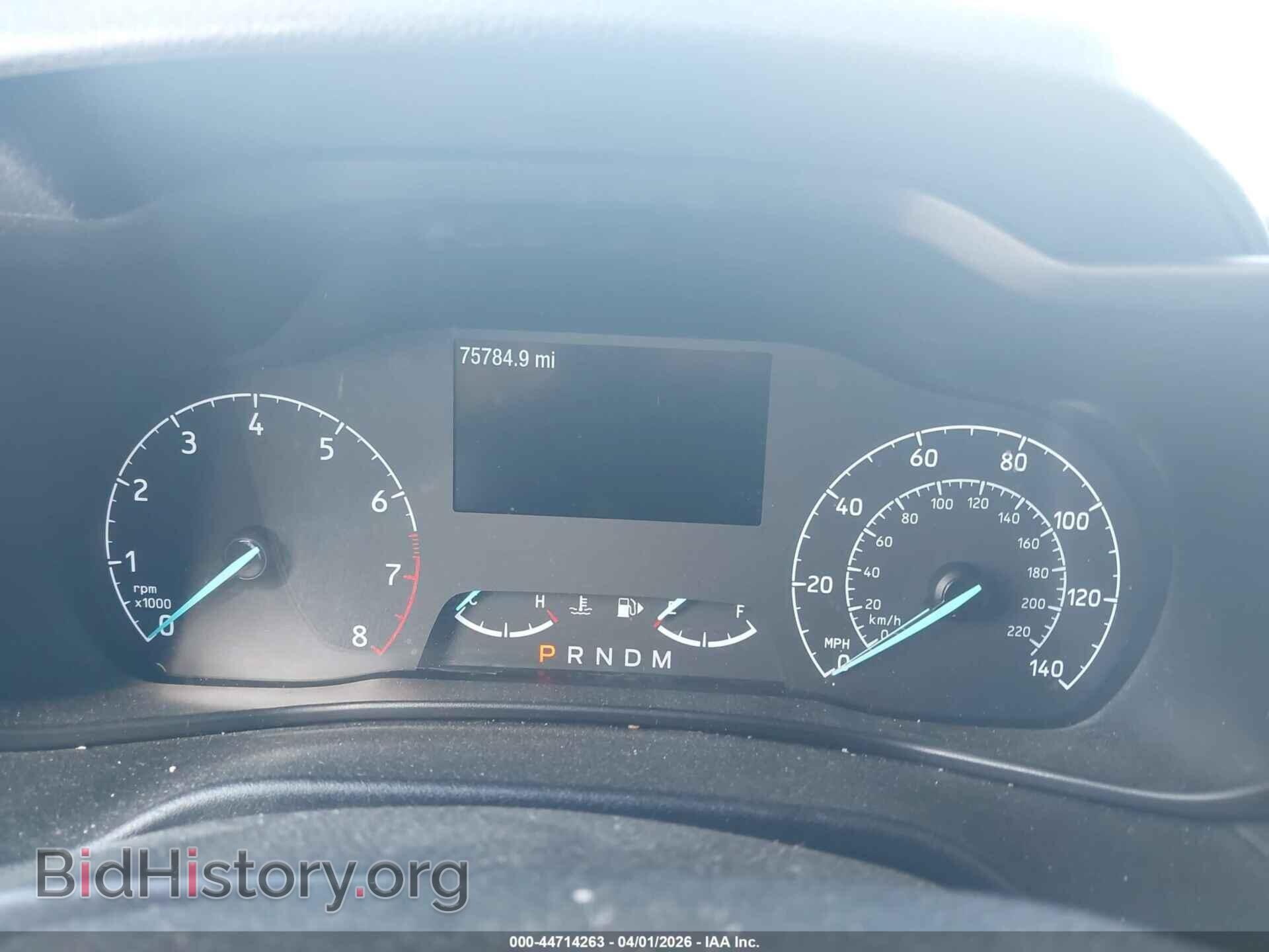 2019 FORD TRANSIT CONNECT - VIN: NM0LS7E25K1385754 - Фото 7