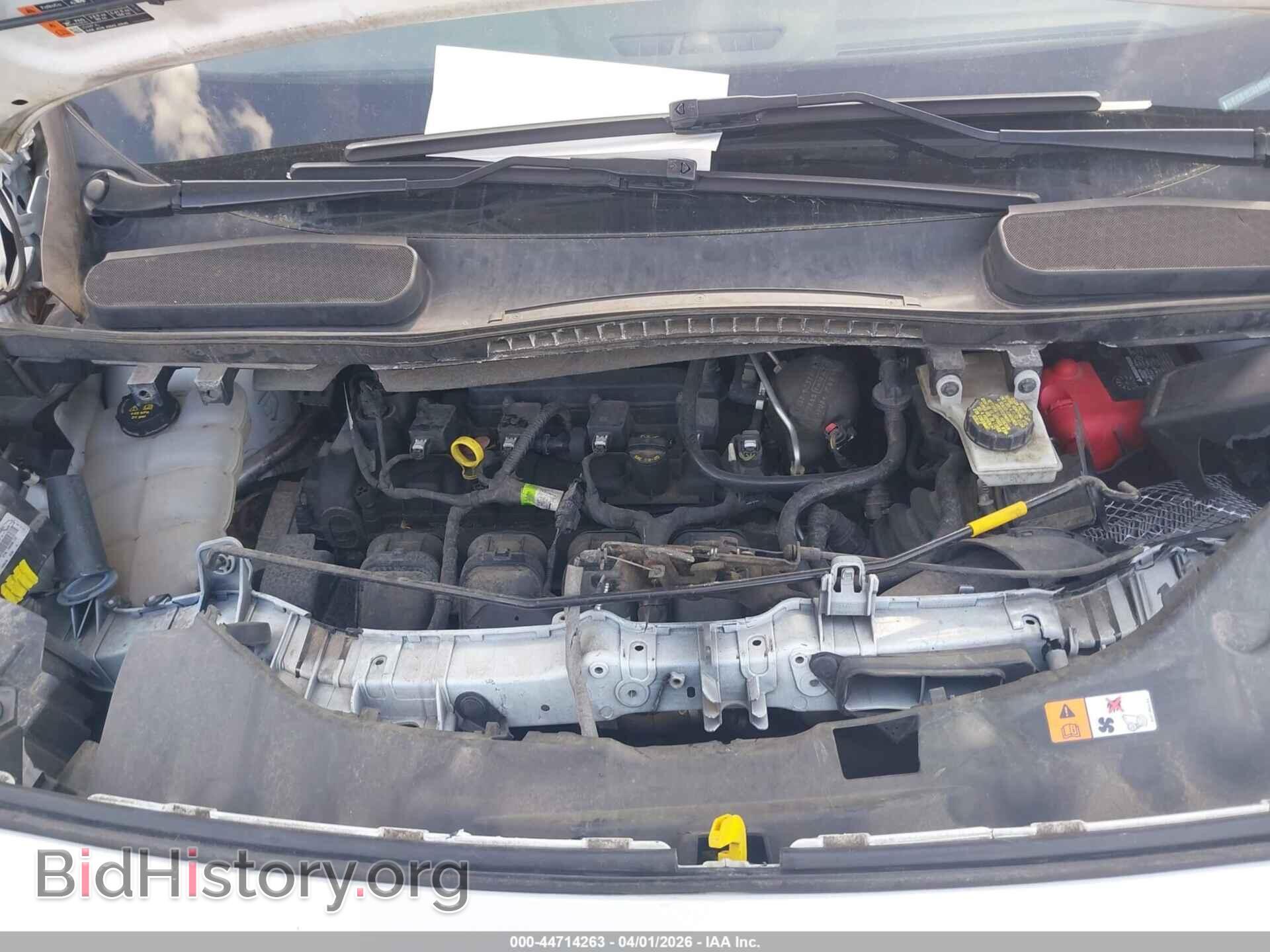 2019 FORD TRANSIT CONNECT - VIN: NM0LS7E25K1385754 - Фото 10