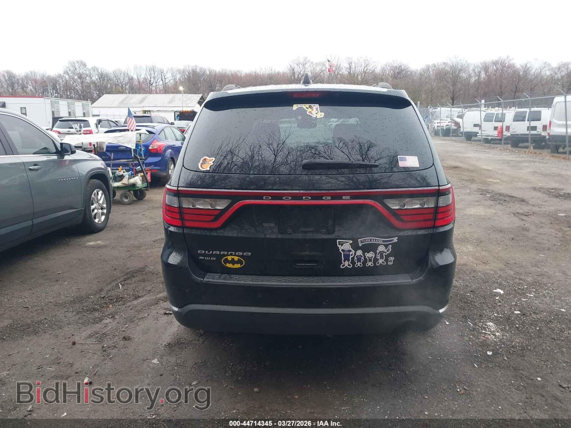 2017 DODGE DURANGO - VIN: 1C4RDJAG6HC681028 - Фото 16