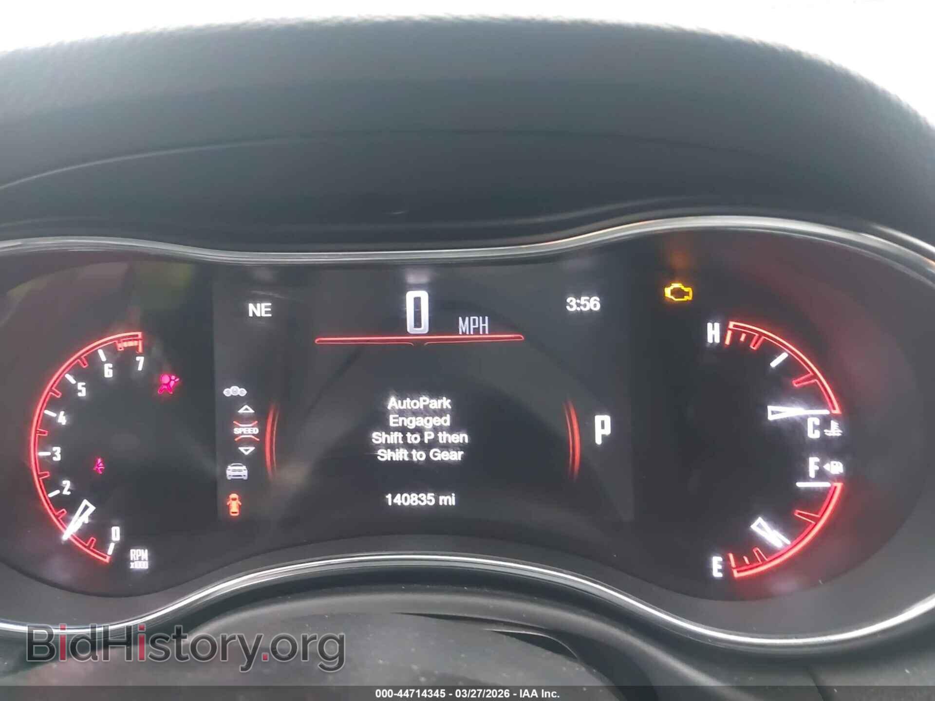 2017 DODGE DURANGO - VIN: 1C4RDJAG6HC681028 - Фото 7