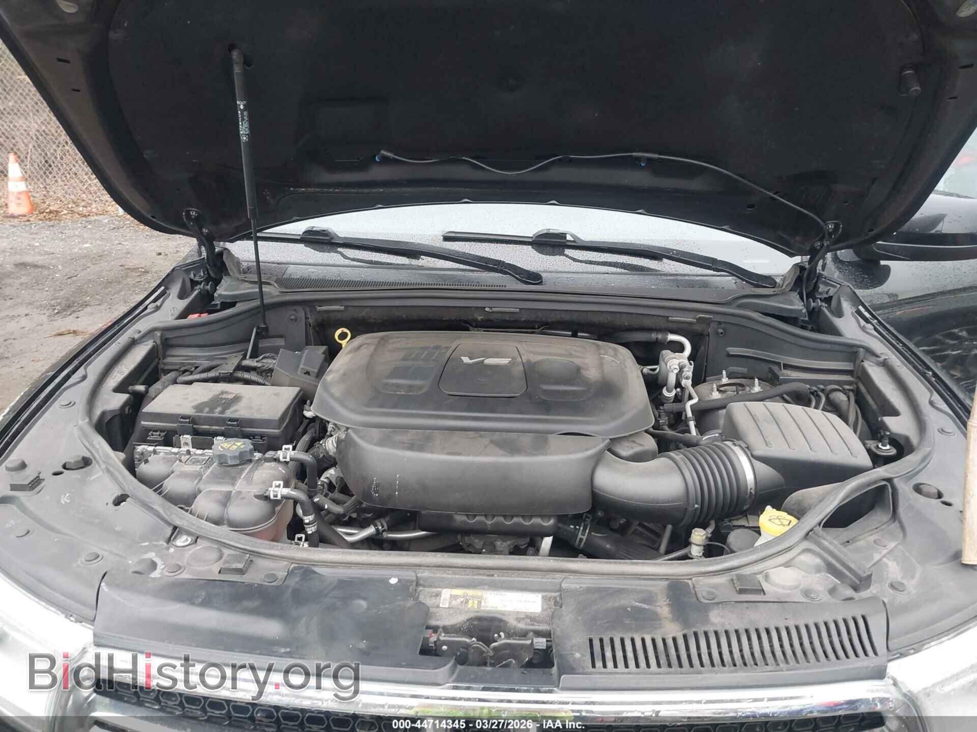 2017 DODGE DURANGO - VIN: 1C4RDJAG6HC681028 - Фото 10