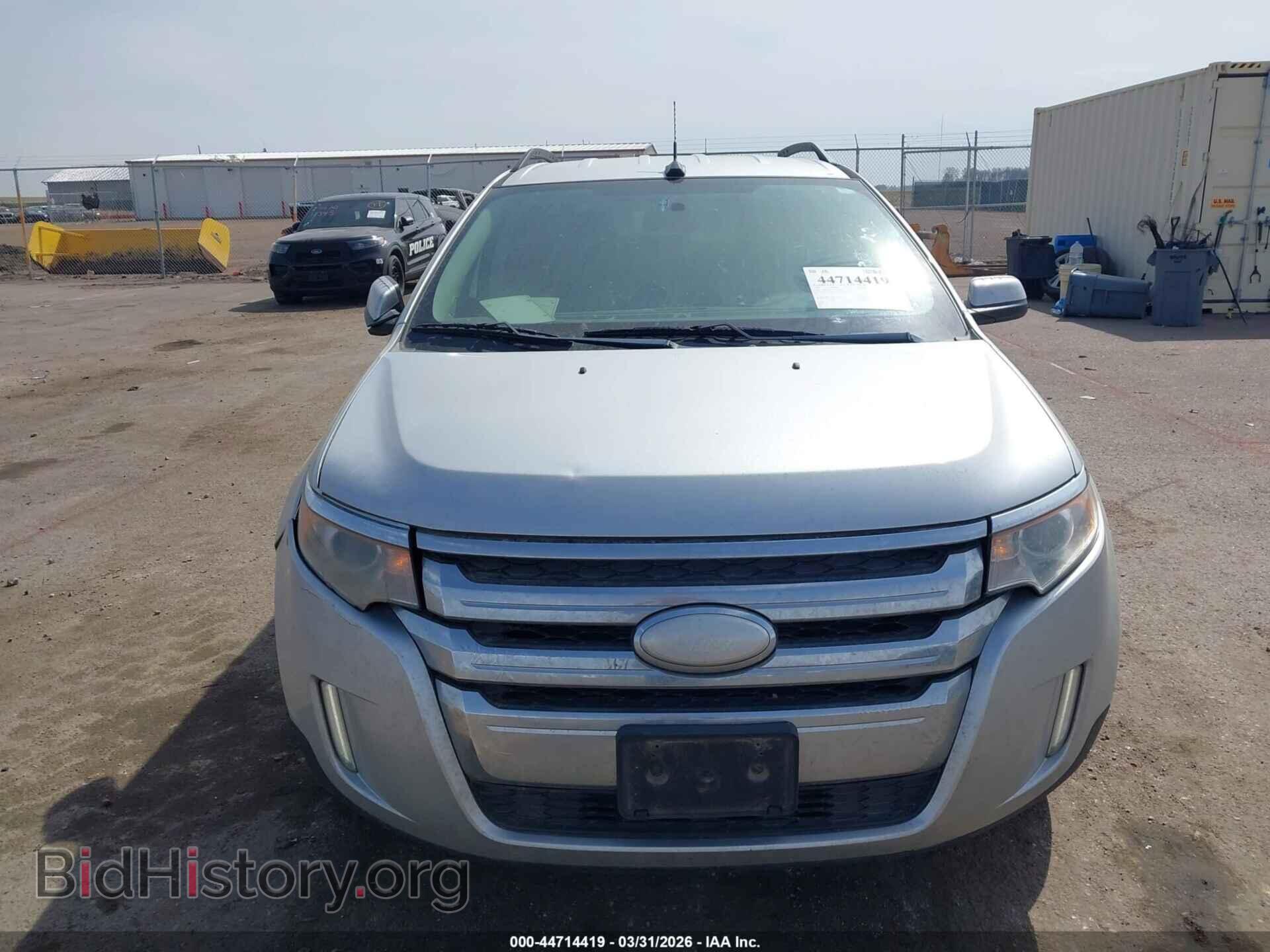 2013 FORD EDGE - VIN: 2FMDK4KC4DBC38489 - Фото 6