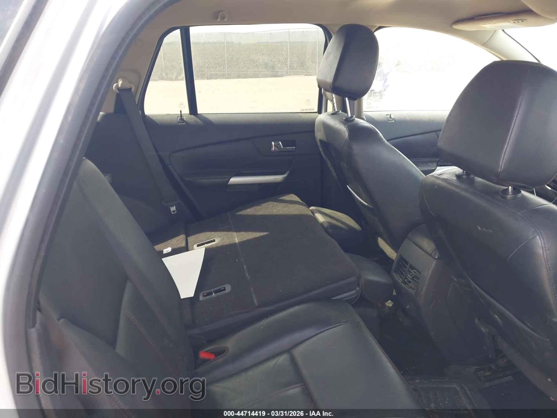 2013 FORD EDGE - VIN: 2FMDK4KC4DBC38489 - Фото 8