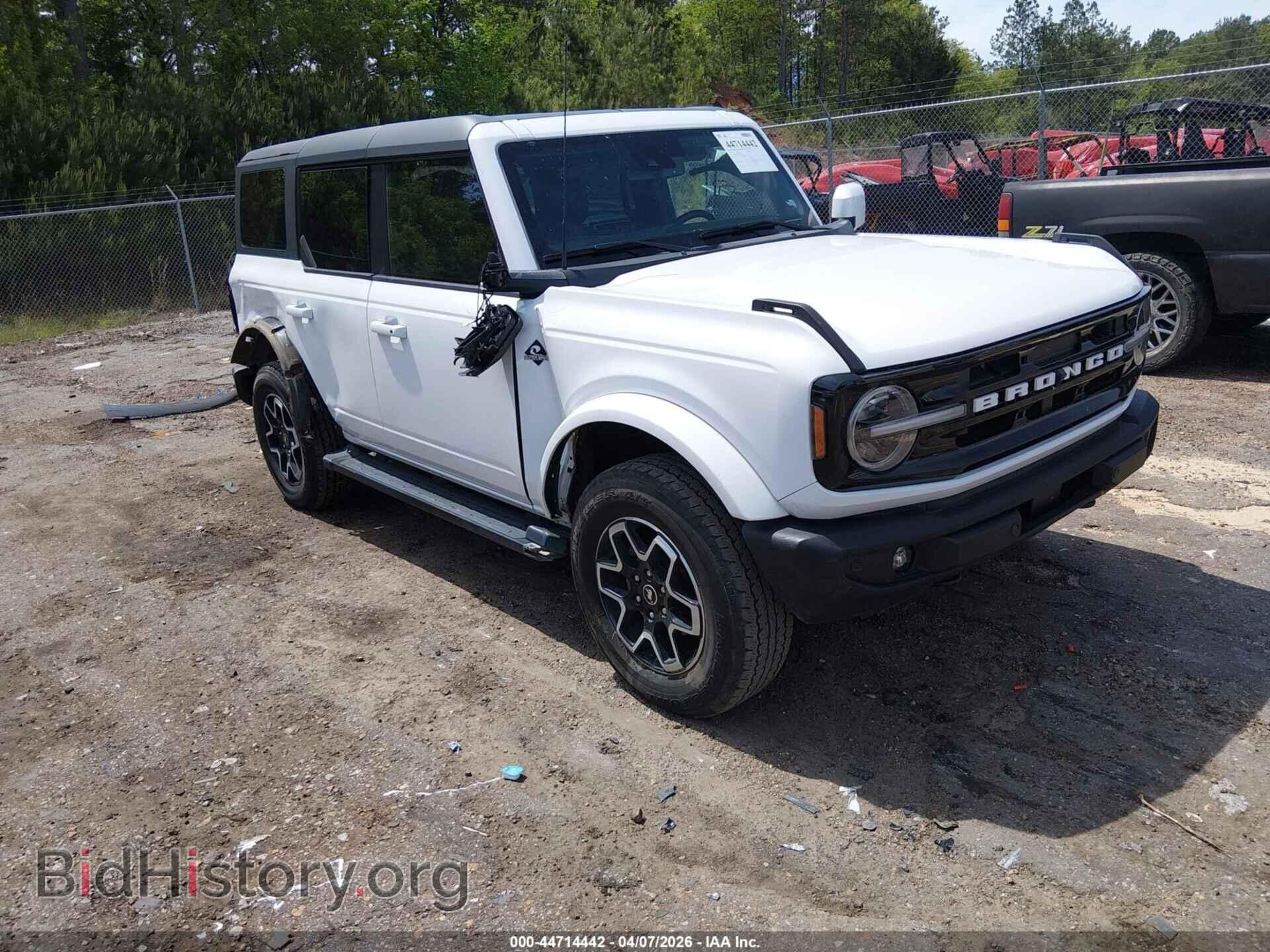 Photo 1FMEE8BPXRLA03429 - FORD BRONCO 2024