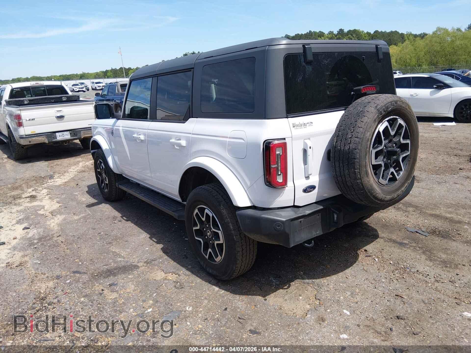 2024 FORD BRONCO - VIN: 1FMEE8BPXRLA03429 - Photo 3
