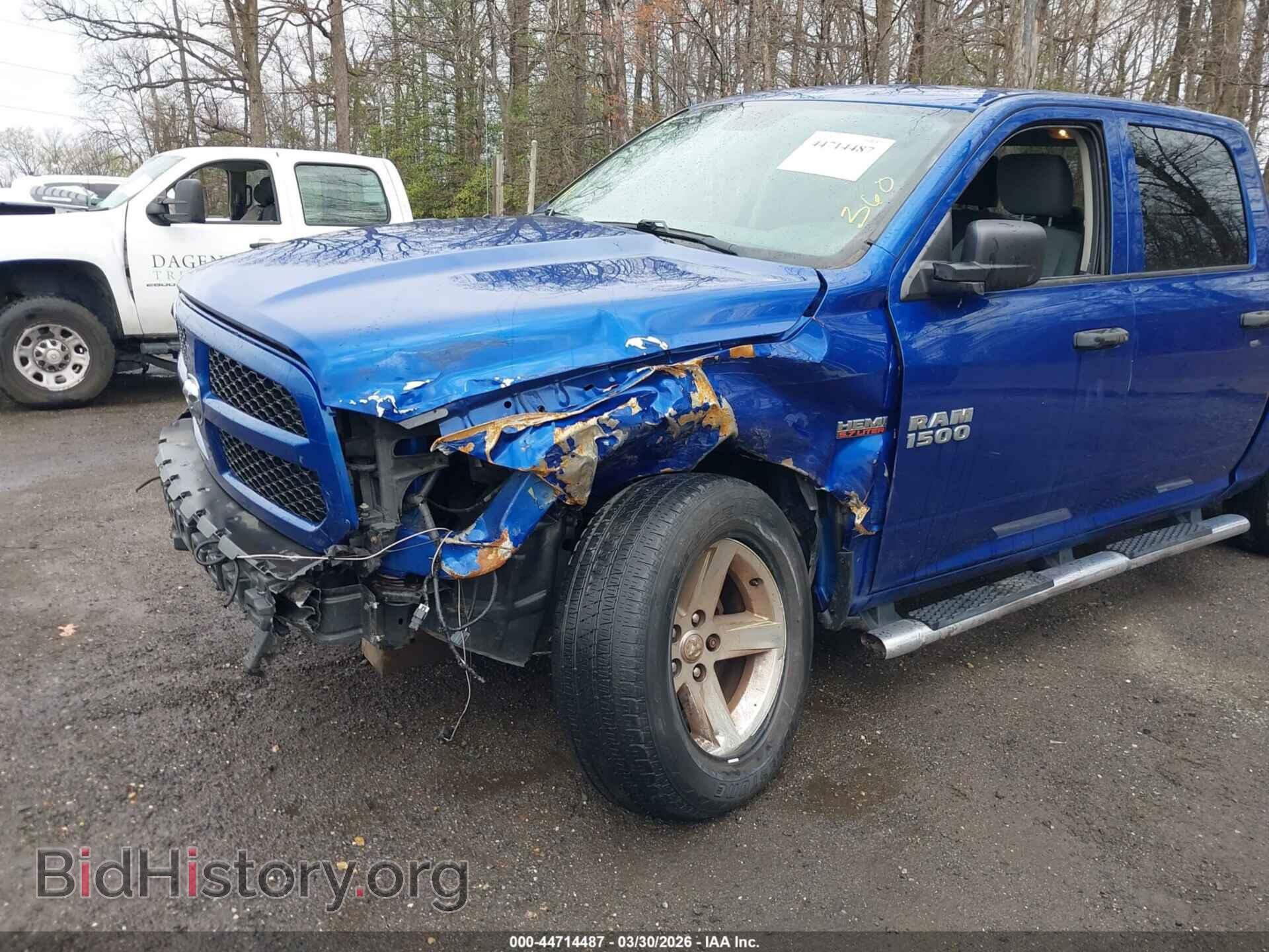 2018 RAM 1500 - VIN: 1C6RR7KT5JS137848 - Фото 6