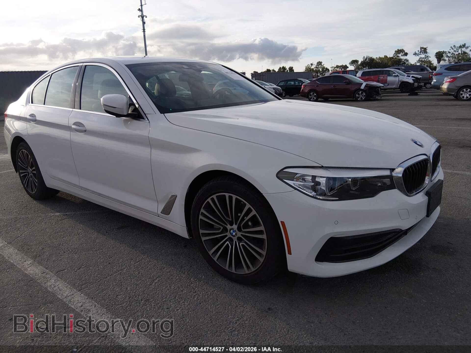 Photo WBAJR3C06LWW84929 - BMW 530I 2020