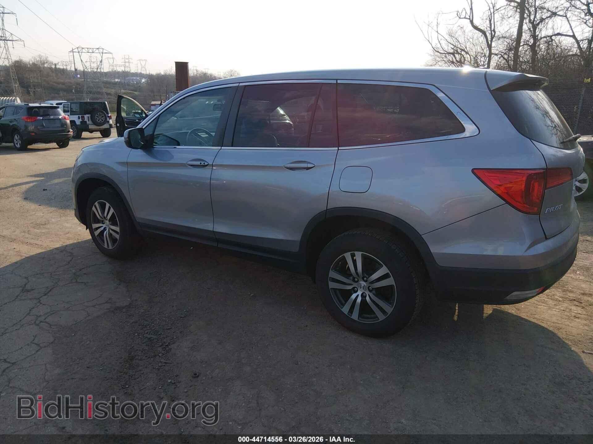 2017 HONDA PILOT - VIN: 5FNYF6H59HB030034 - Фото 3