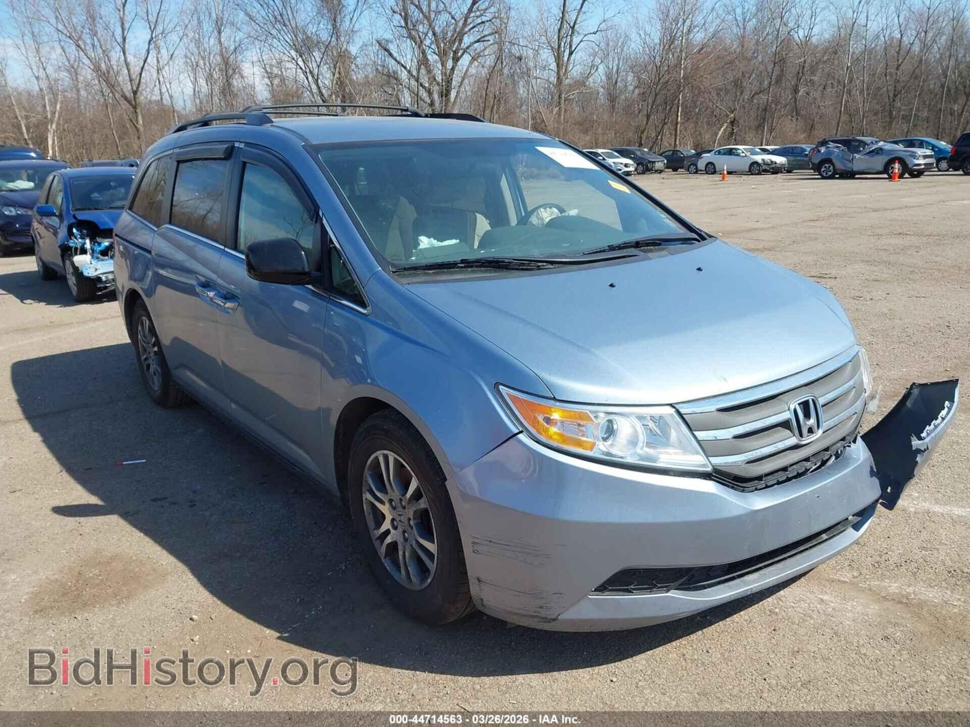 Photo 5FNRL5H40DB042145 - HONDA ODYSSEY 2013