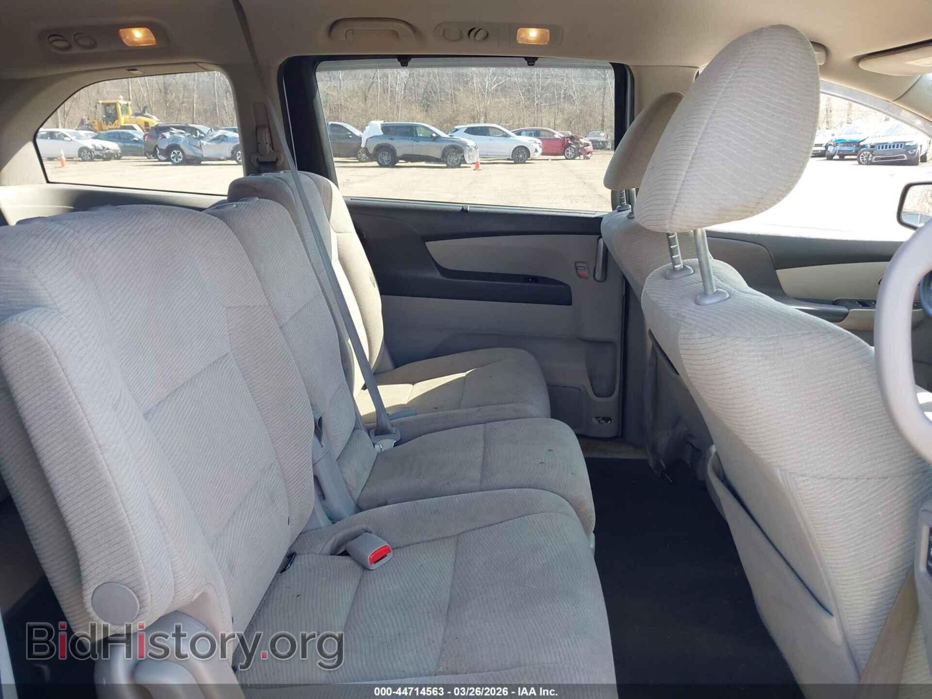 2013 HONDA ODYSSEY - VIN: 5FNRL5H40DB042145 - Фото 8