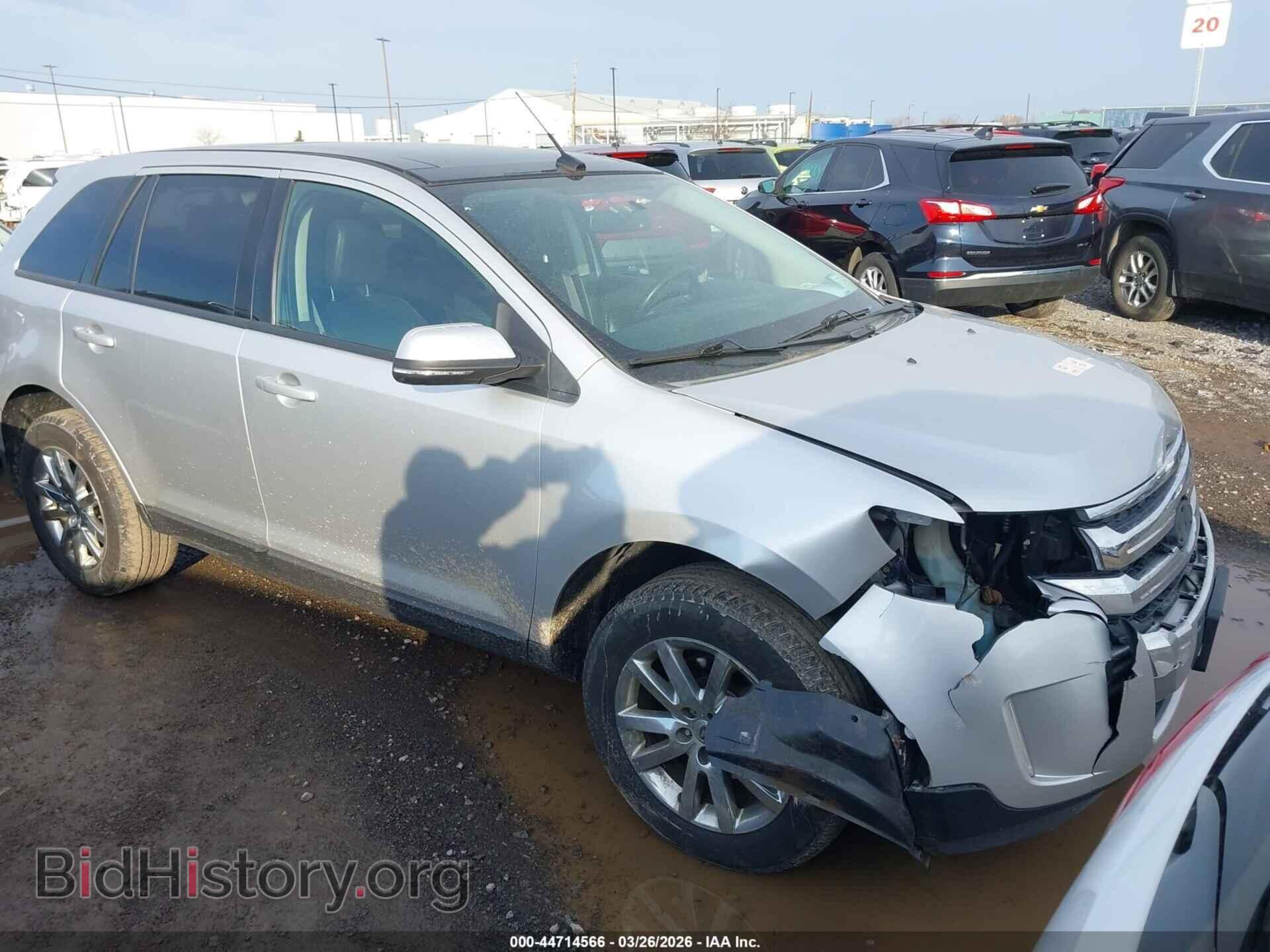 Photo 2FMDK4JC7EBA44252 - FORD EDGE 2014