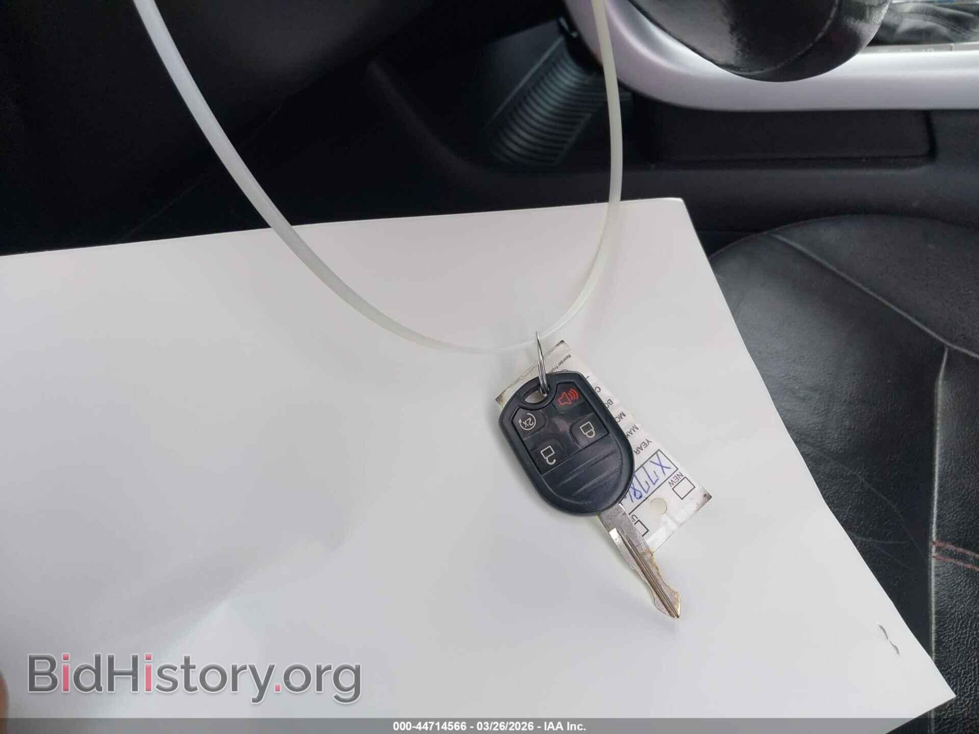 2014 FORD EDGE - VIN: 2FMDK4JC7EBA44252 - Photo 11