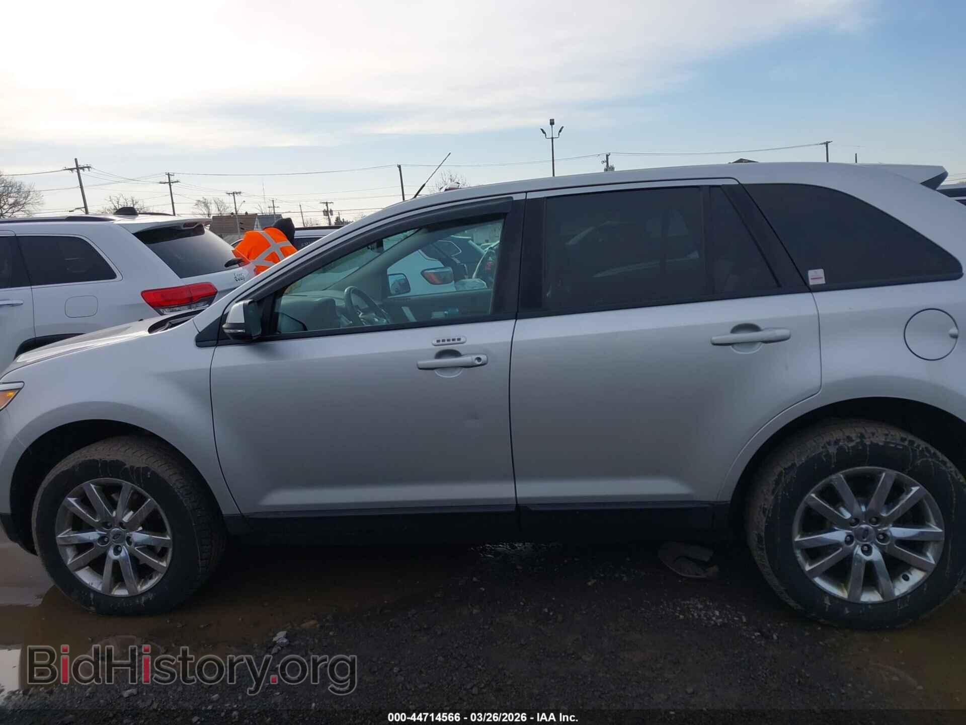 2014 FORD EDGE - VIN: 2FMDK4JC7EBA44252 - Photo 14