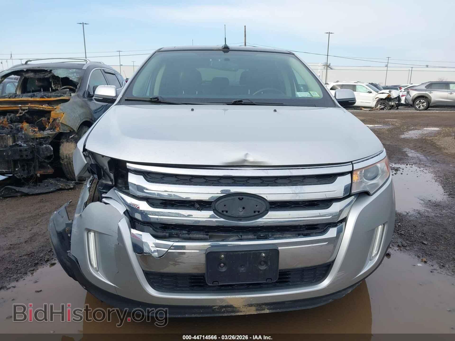 2014 FORD EDGE - VIN: 2FMDK4JC7EBA44252 - Photo 6