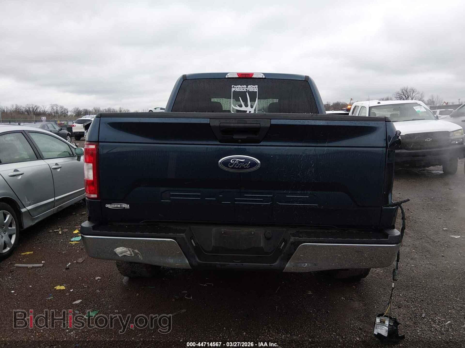 2020 FORD F-150 - VIN: 1FTEW1E50LFB68933 - Фото 16