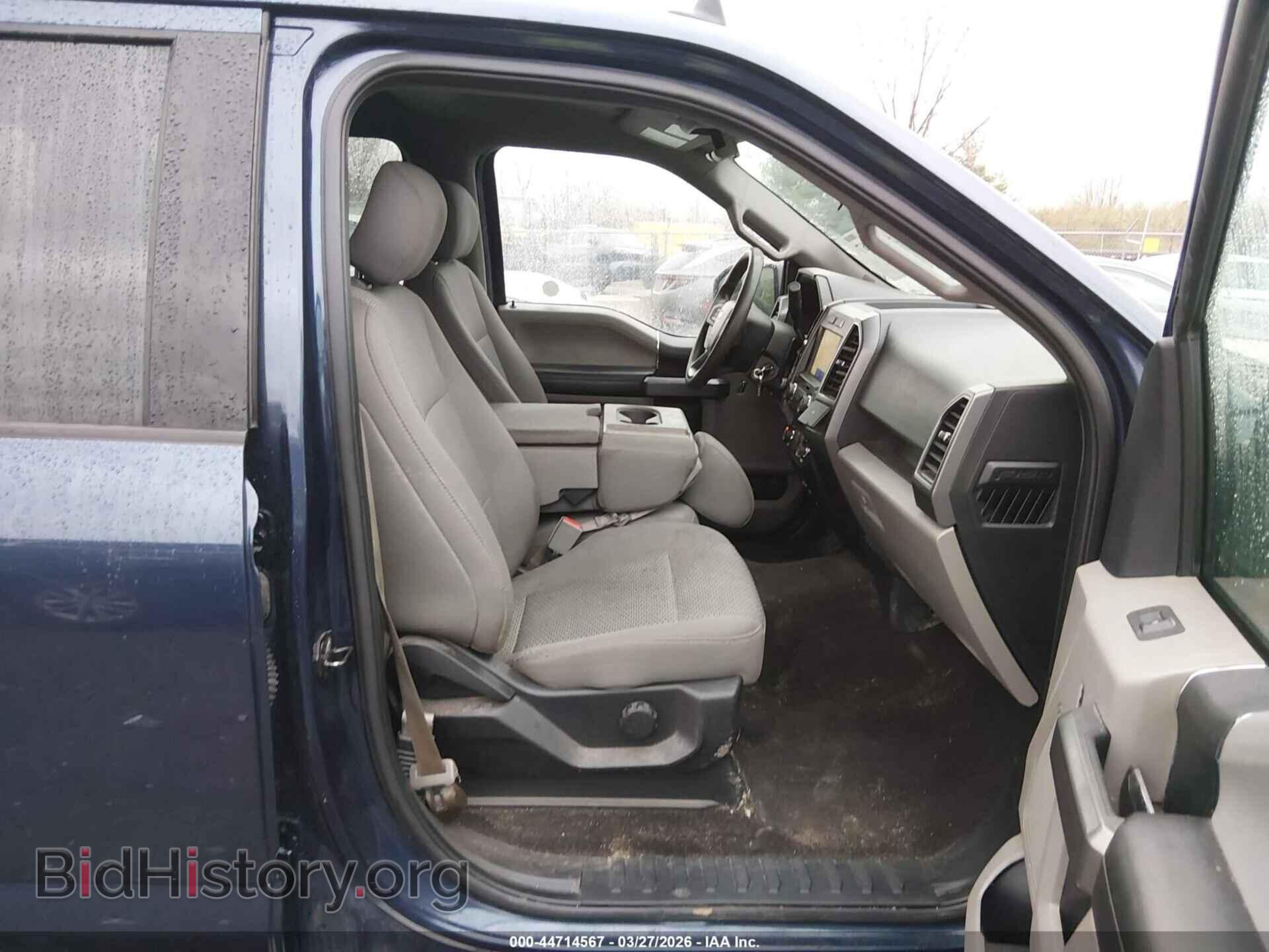 2020 FORD F-150 - VIN: 1FTEW1E50LFB68933 - Фото 5