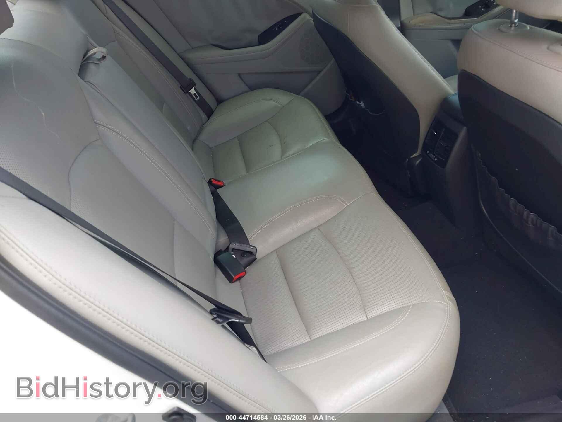 2012 KIA OPTIMA - VIN: 5XXGN4A75CG025725 - Photo 8