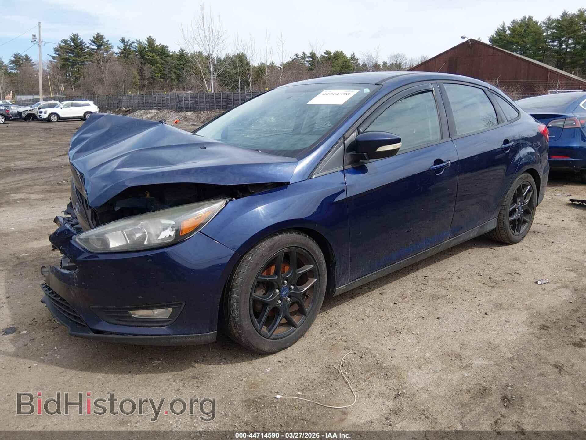 2016 FORD FOCUS - VIN: 1FADP3F22GL330115 - Photo 2