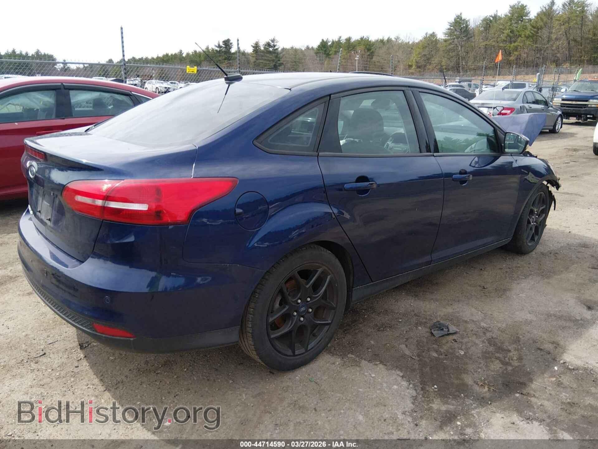 2016 FORD FOCUS - VIN: 1FADP3F22GL330115 - Photo 4