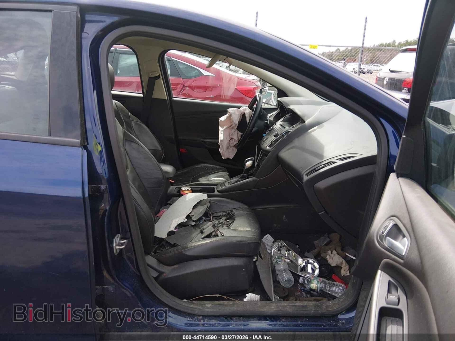 2016 FORD FOCUS - VIN: 1FADP3F22GL330115 - Photo 5