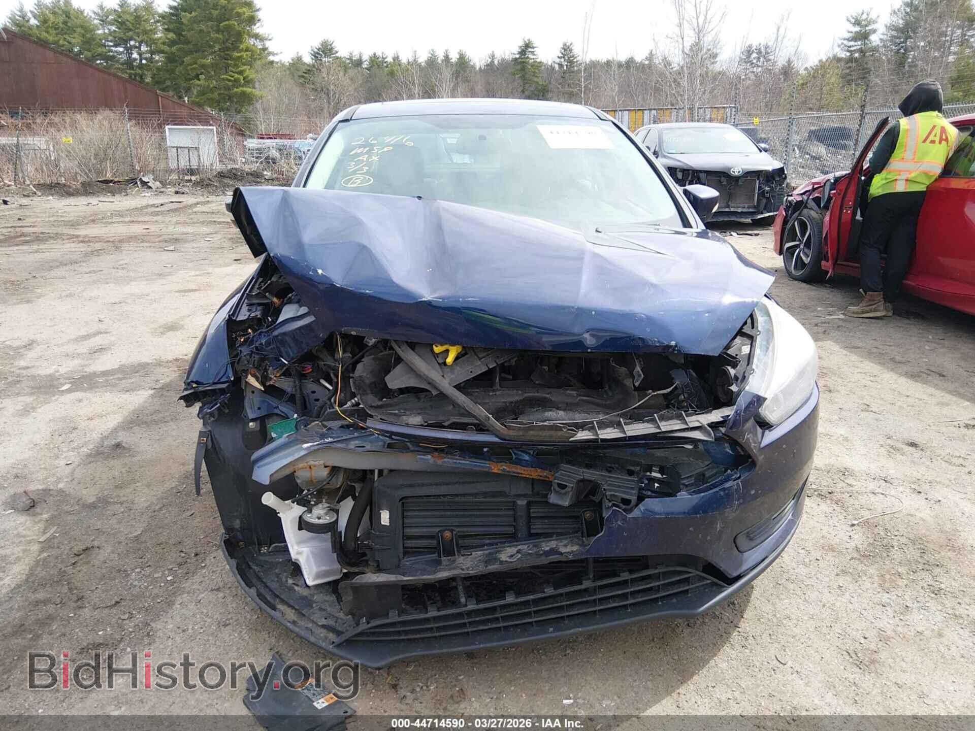 2016 FORD FOCUS - VIN: 1FADP3F22GL330115 - Photo 6