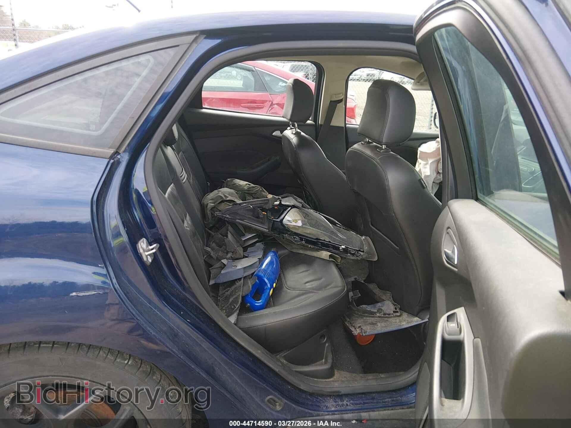 2016 FORD FOCUS - VIN: 1FADP3F22GL330115 - Photo 8