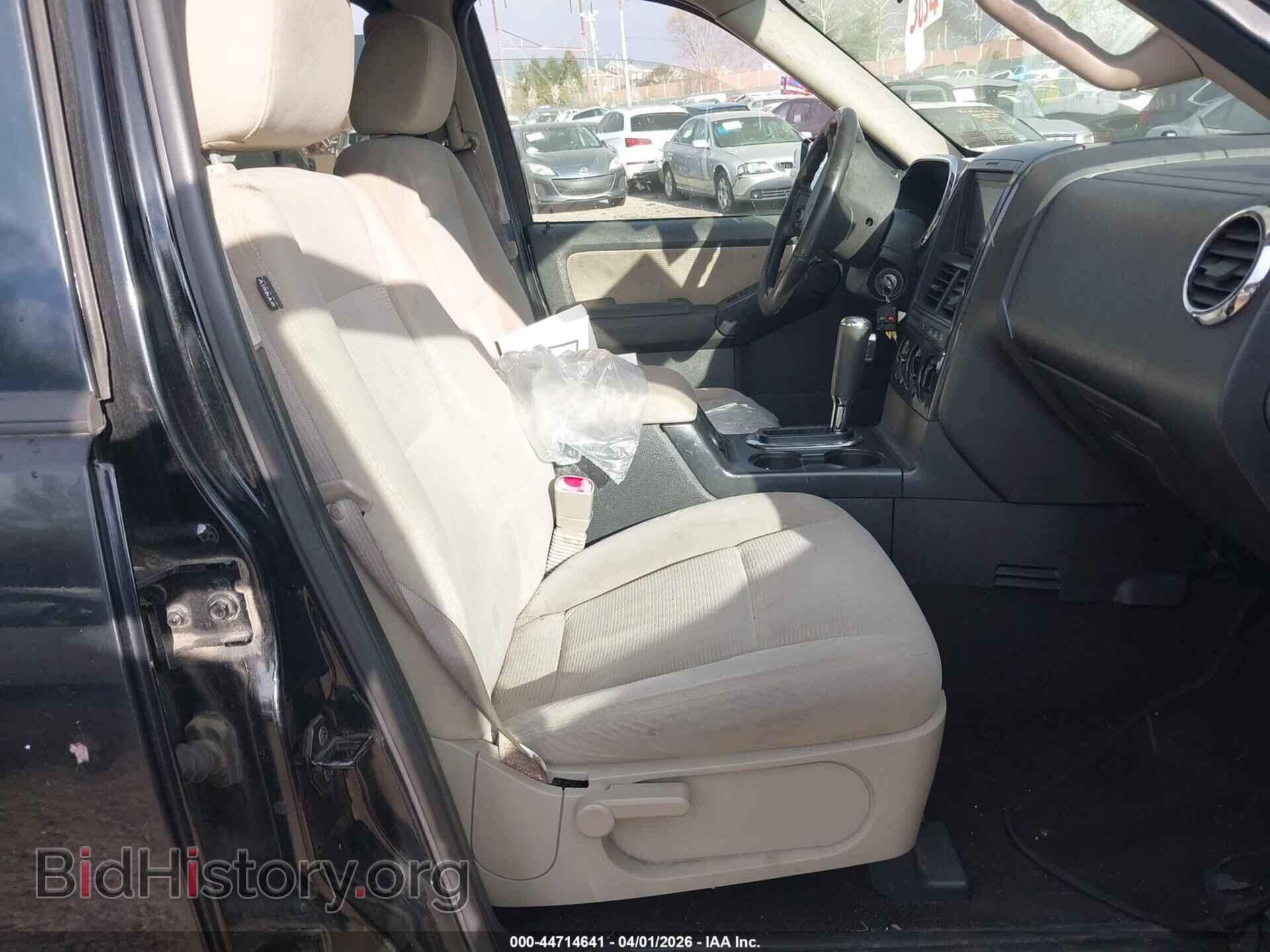 2008 FORD EXPLORER - VIN: 1FMEU73E18UA09719 - Фото 5