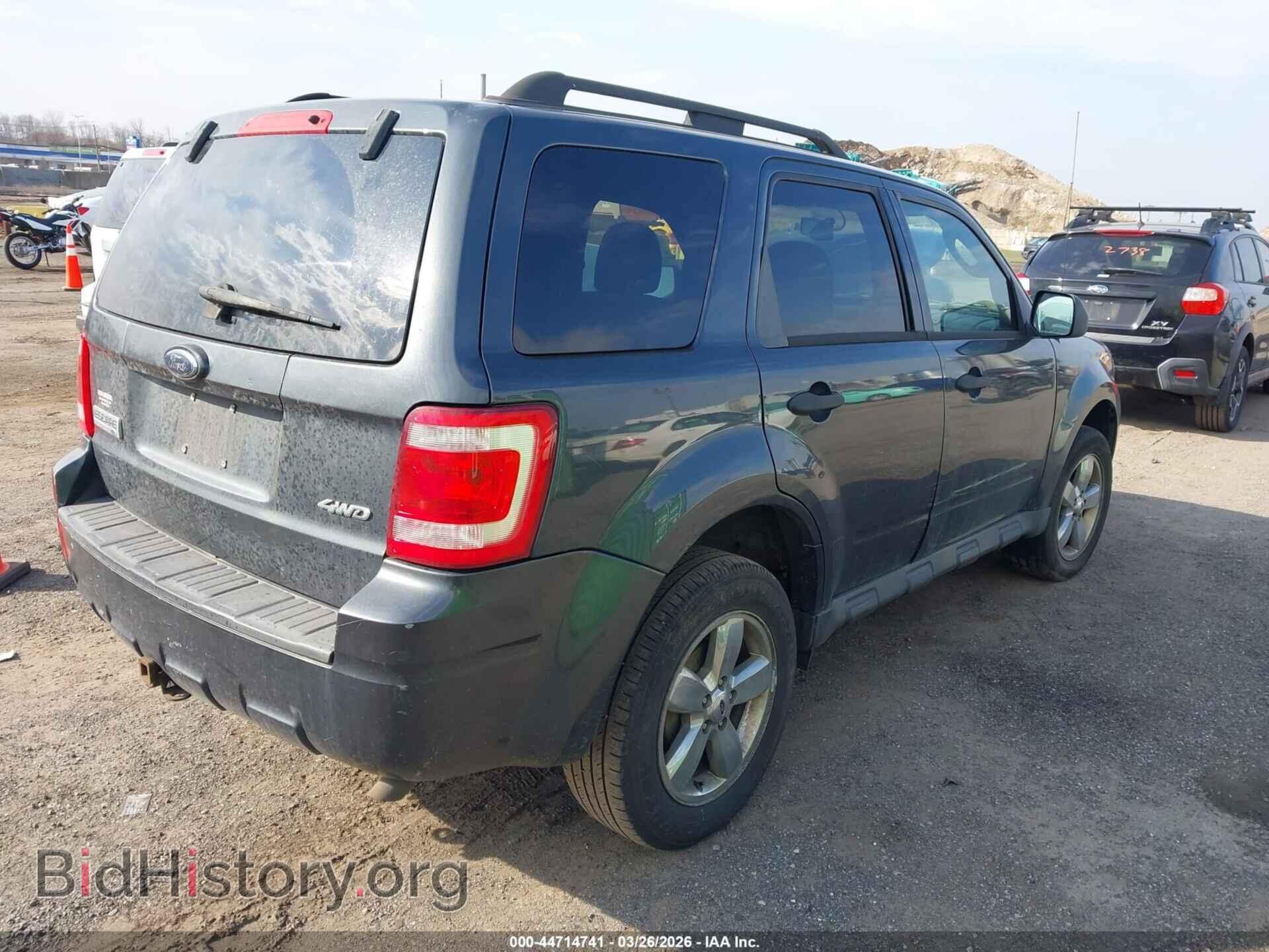 2009 FORD ESCAPE - VIN: 1FMCU93G79KA20158 - Фото 6
