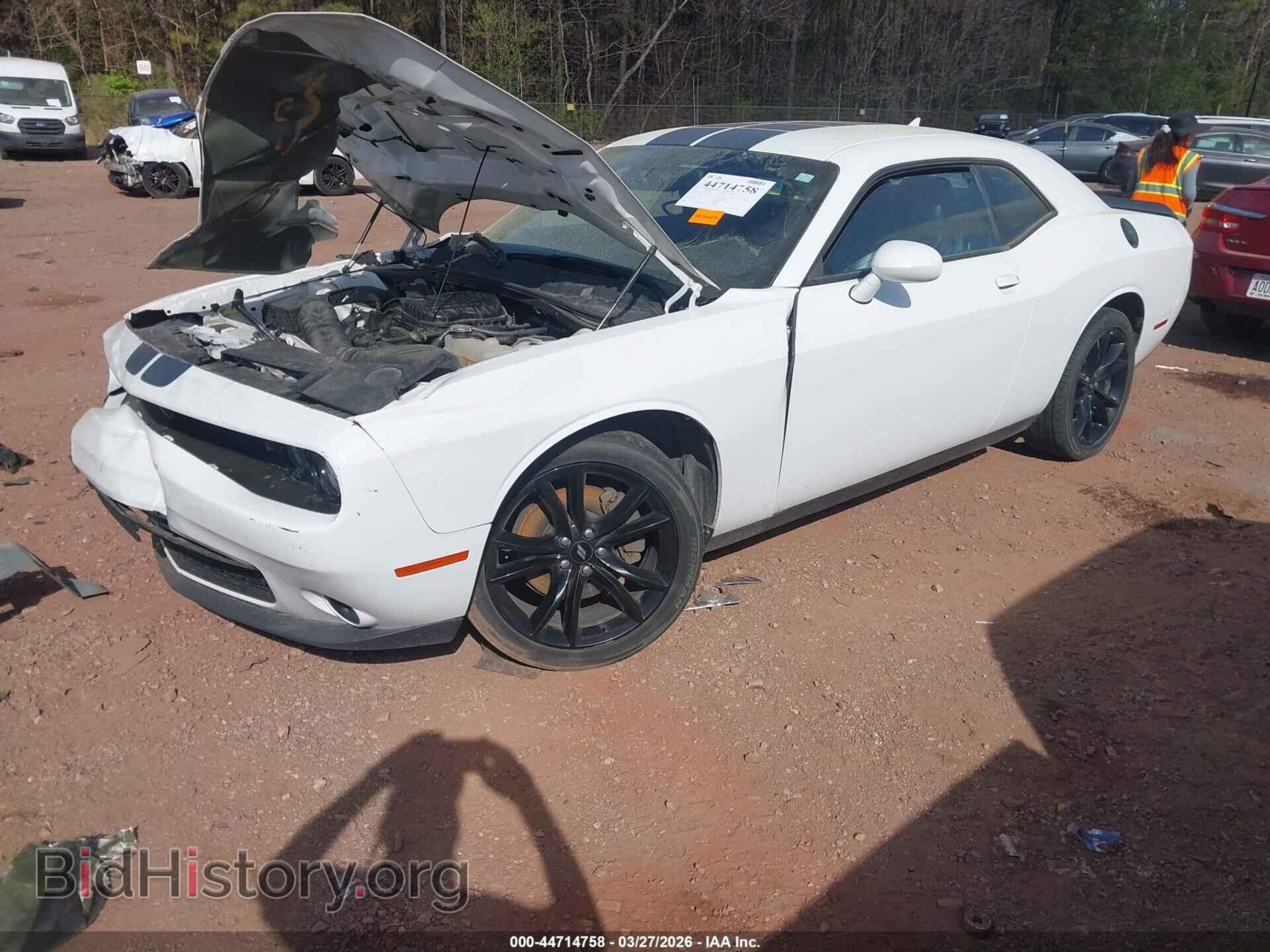 2017 DODGE CHALLENGER - VIN: 2C3CDZAG7HH580781 - Photo 2