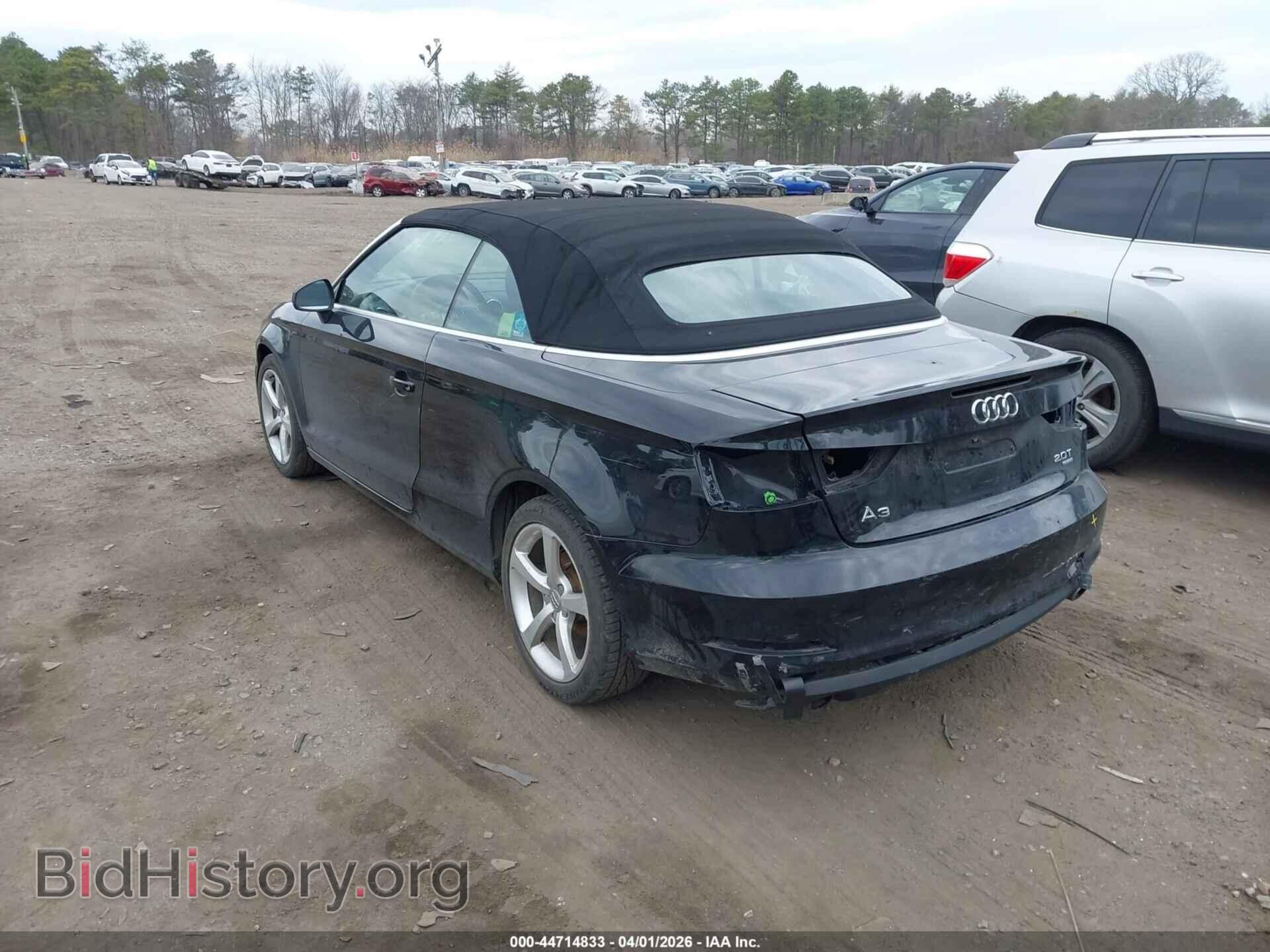 2015 AUDI A3 - VIN: WAU7FLFF5F1053271 - Фото 3
