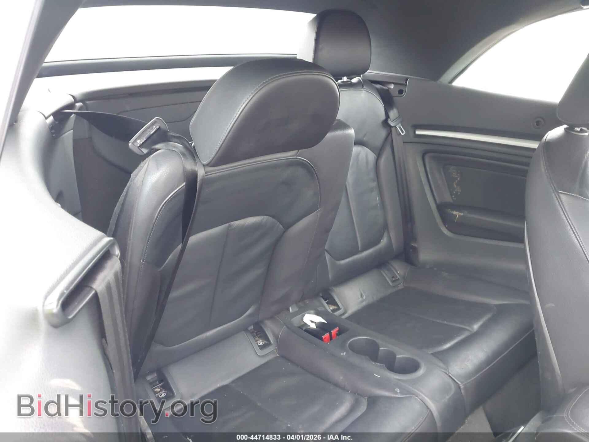 2015 AUDI A3 - VIN: WAU7FLFF5F1053271 - Фото 8