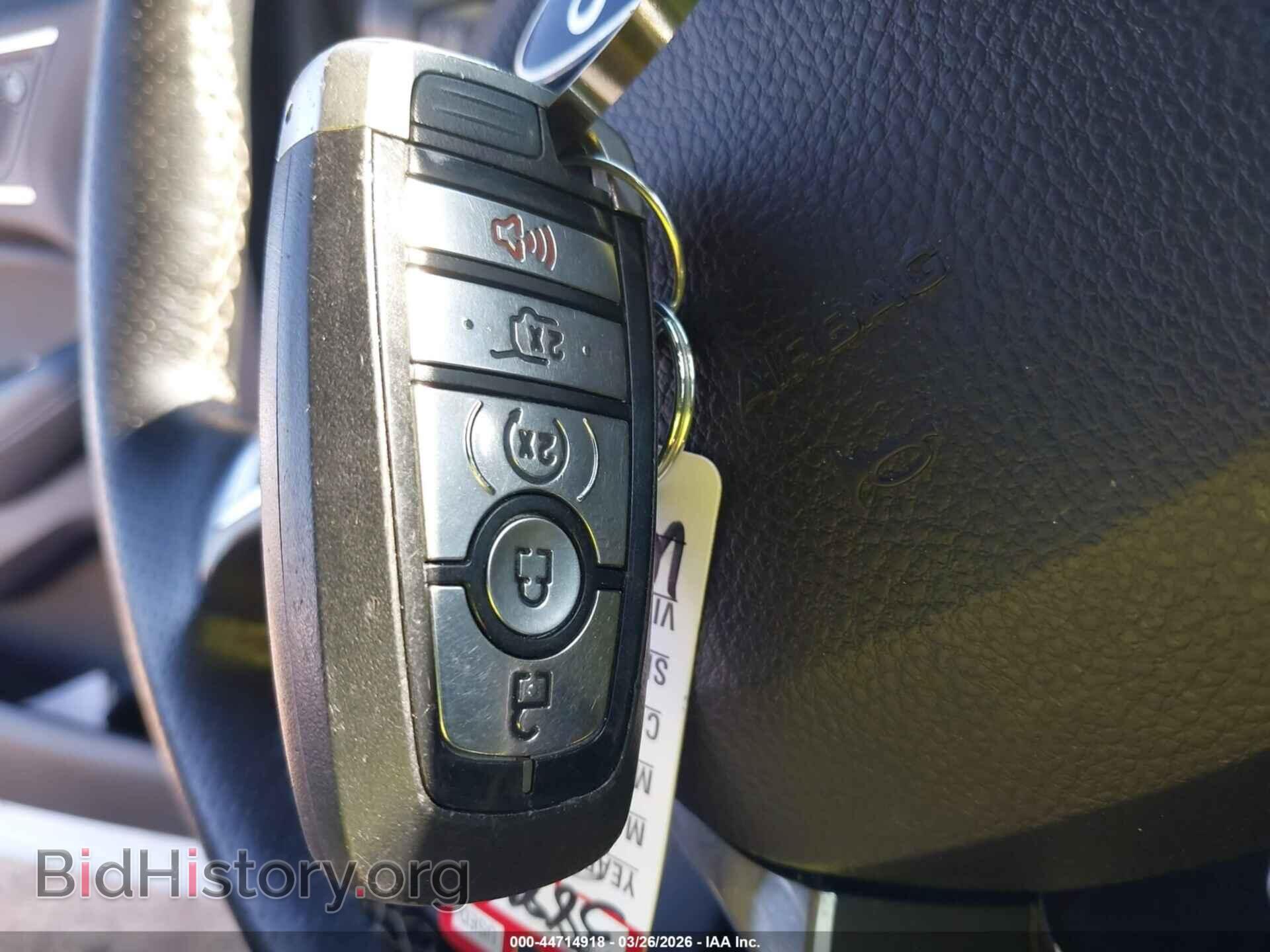 2020 FORD EDGE - VIN: 2FMPK4AP7LBB41920 - Photo 11