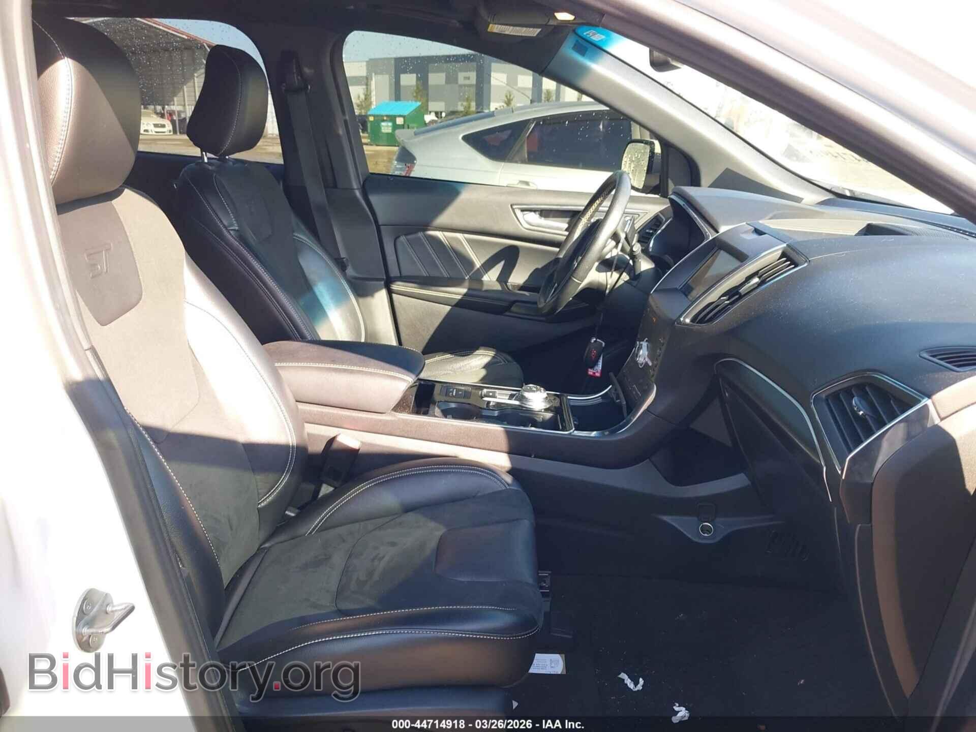 2020 FORD EDGE - VIN: 2FMPK4AP7LBB41920 - Photo 5