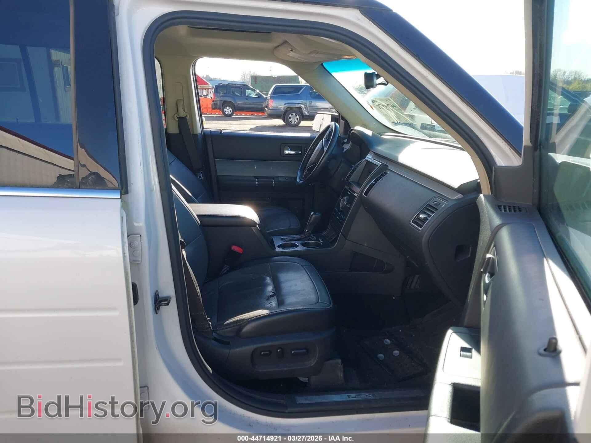 2015 FORD FLEX - VIN: 2FMHK6DT3FBA00274 - Фото 5