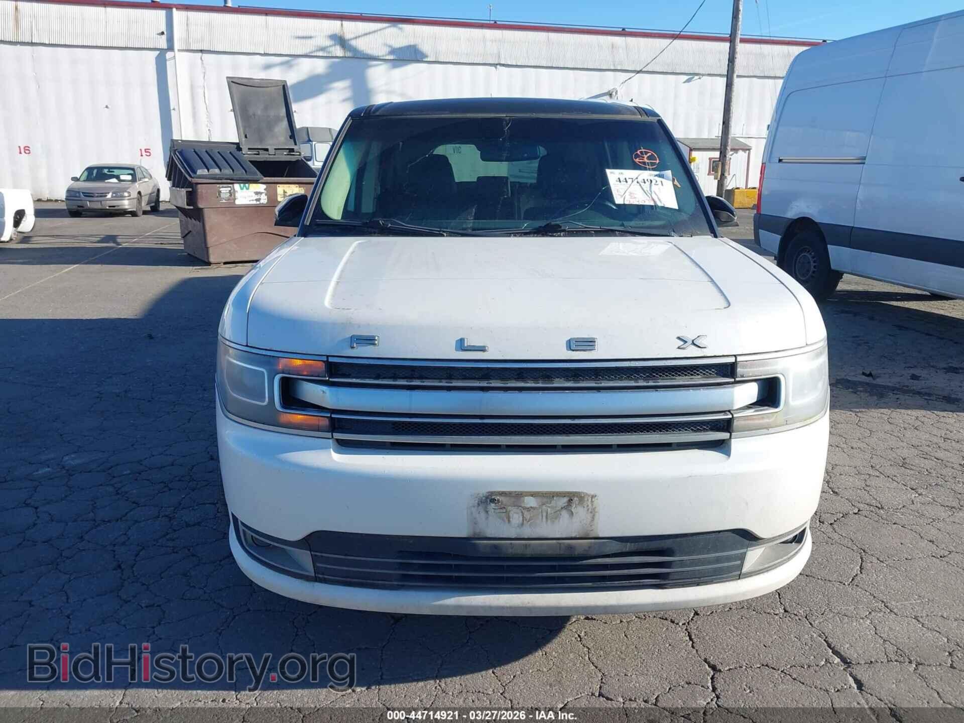 2015 FORD FLEX - VIN: 2FMHK6DT3FBA00274 - Фото 6