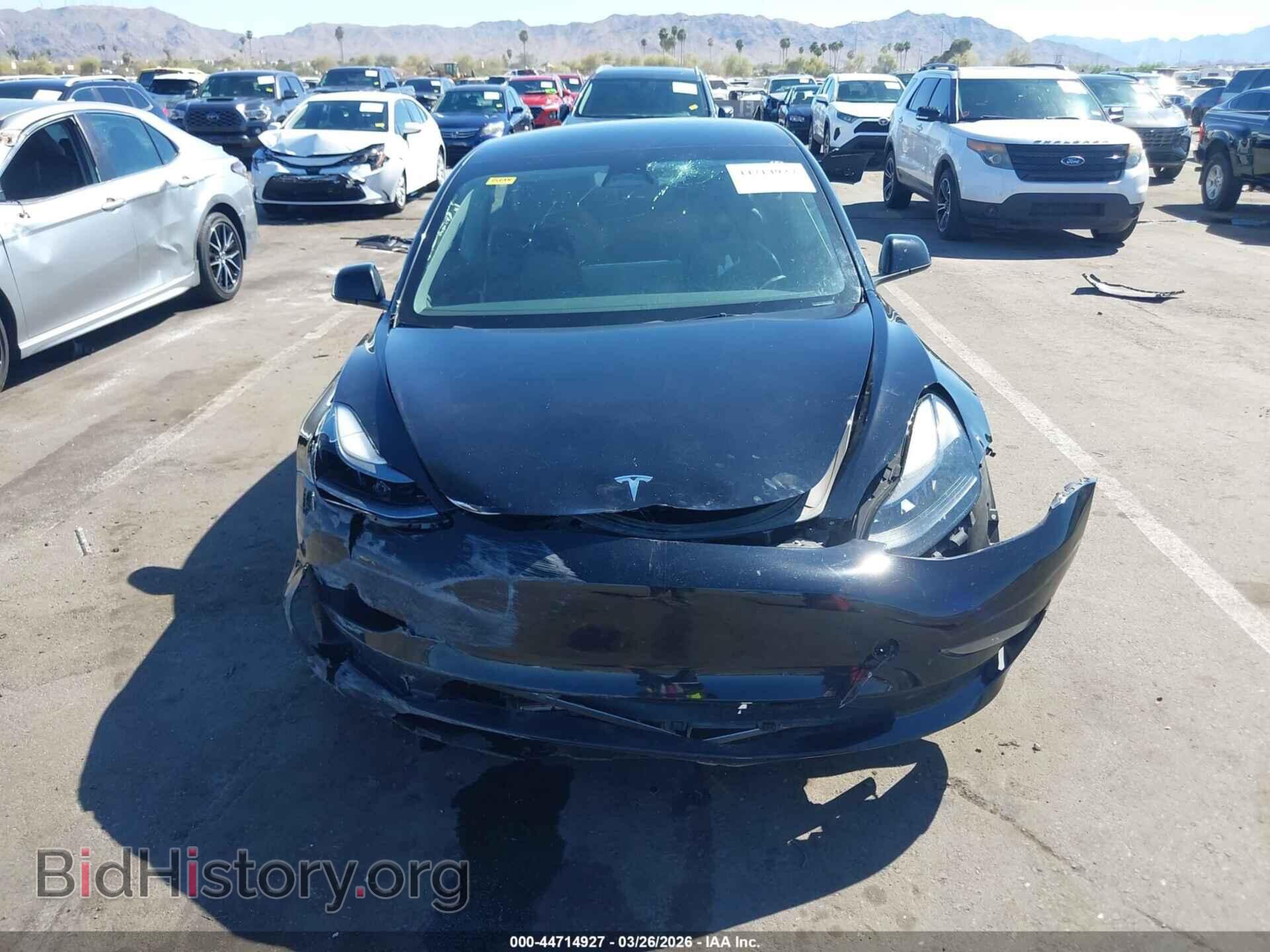 2023 TESLA MODEL 3 - VIN: 5YJ3E1EA1PF464562 - Фото 11