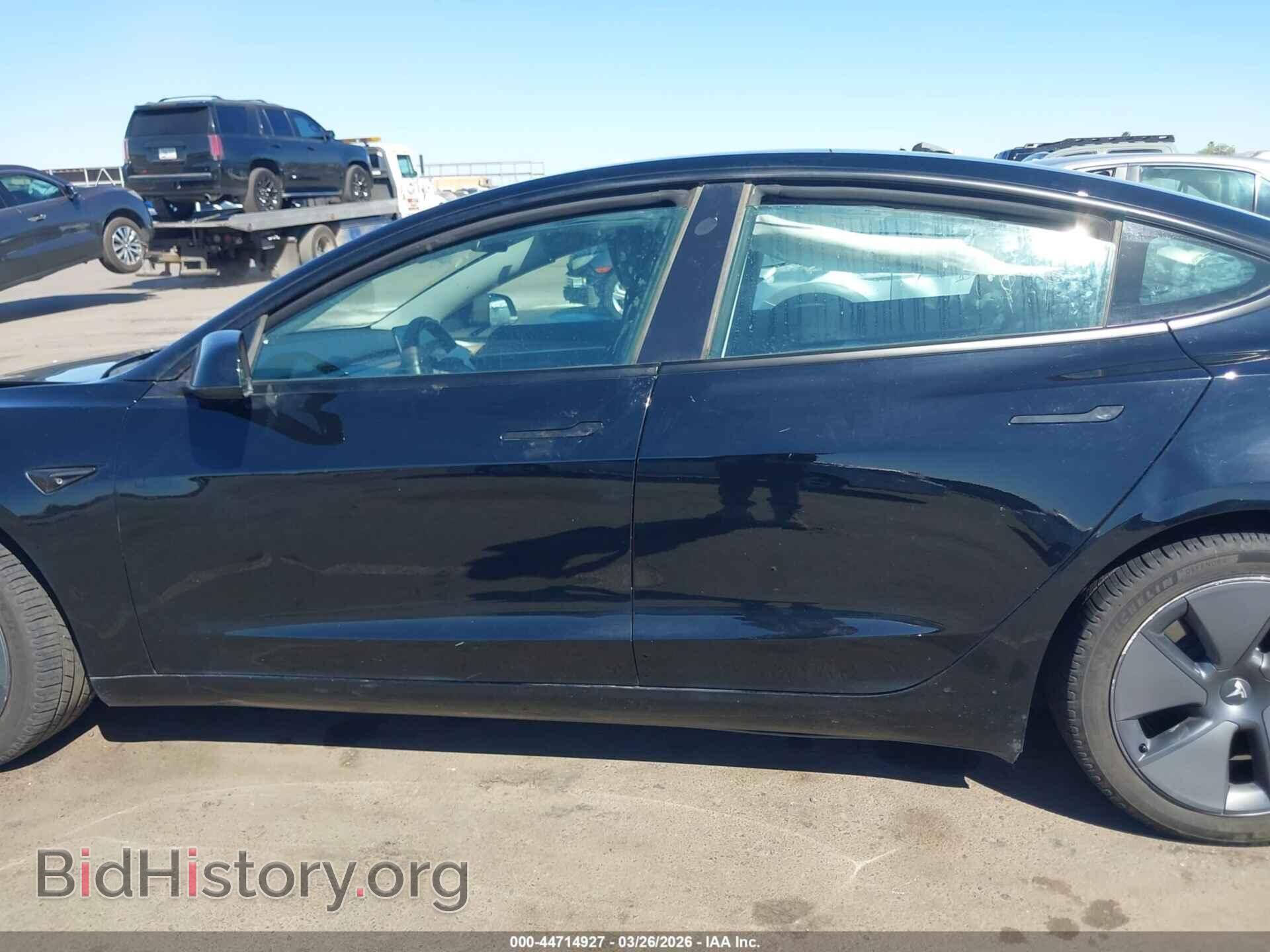 2023 TESLA MODEL 3 - VIN: 5YJ3E1EA1PF464562 - Фото 13