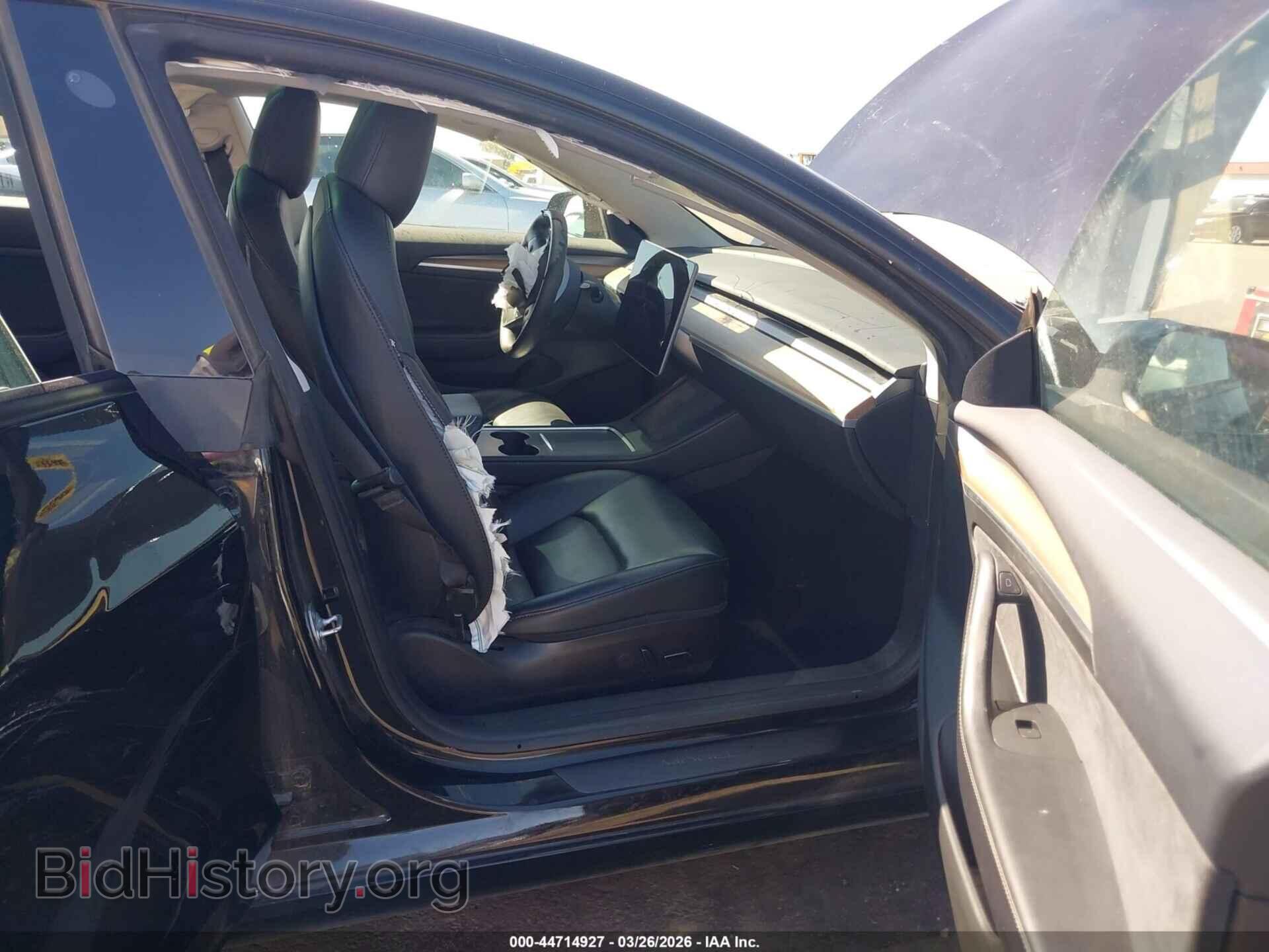 2023 TESLA MODEL 3 - VIN: 5YJ3E1EA1PF464562 - Фото 5