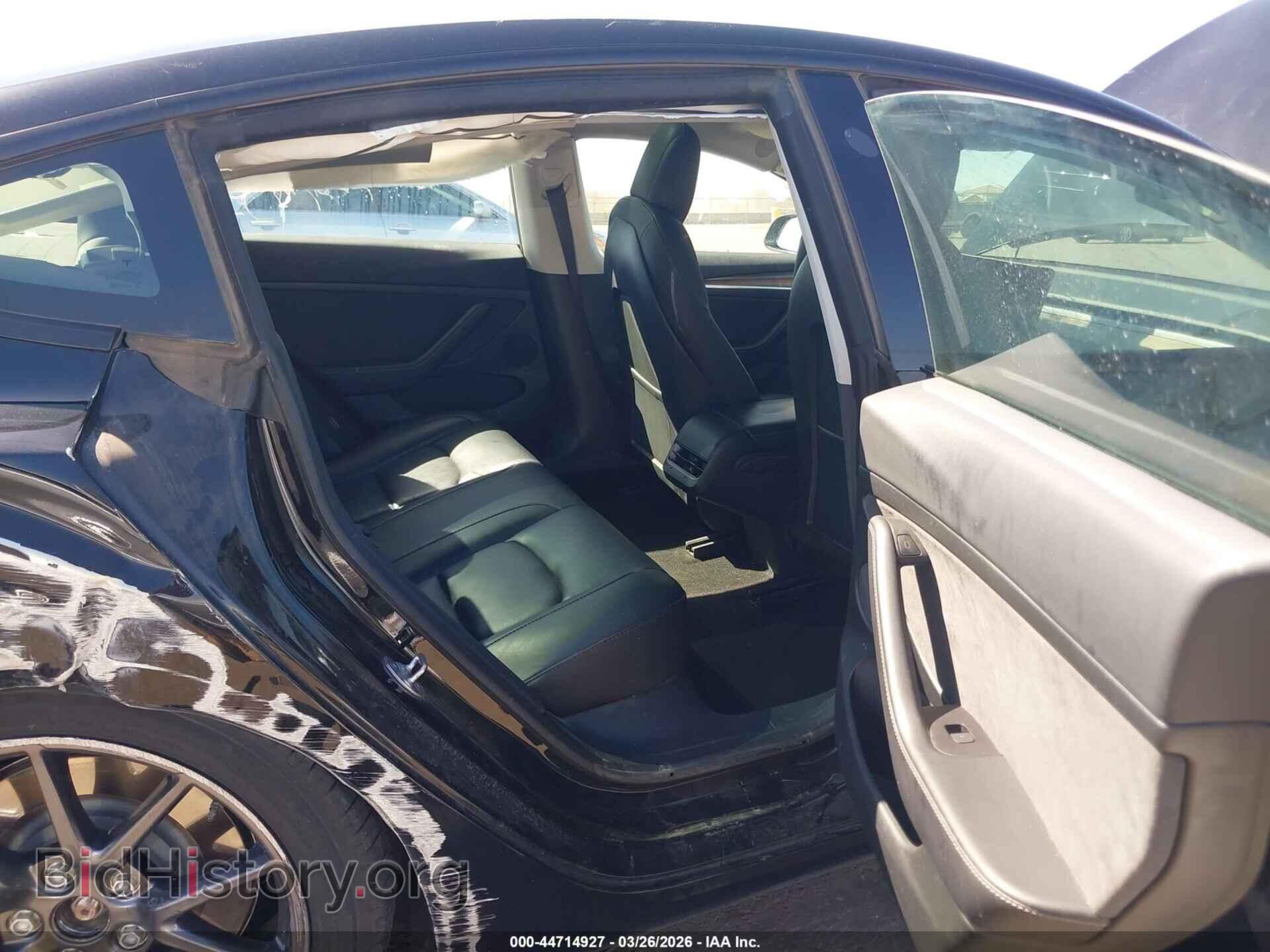 2023 TESLA MODEL 3 - VIN: 5YJ3E1EA1PF464562 - Фото 8