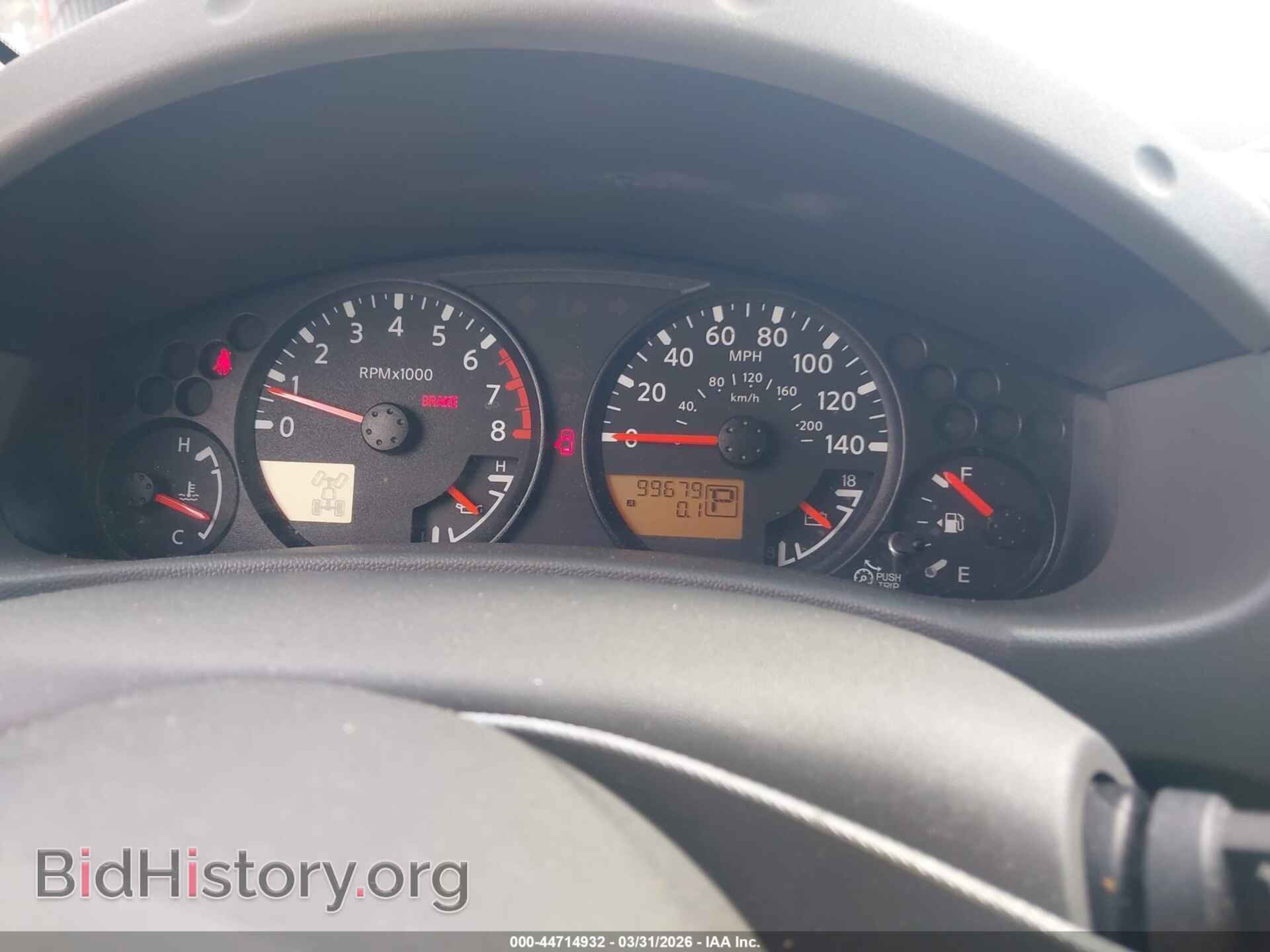 2019 NISSAN FRONTIER - VIN: 1N6AD0EV2KN749527 - Фото 7