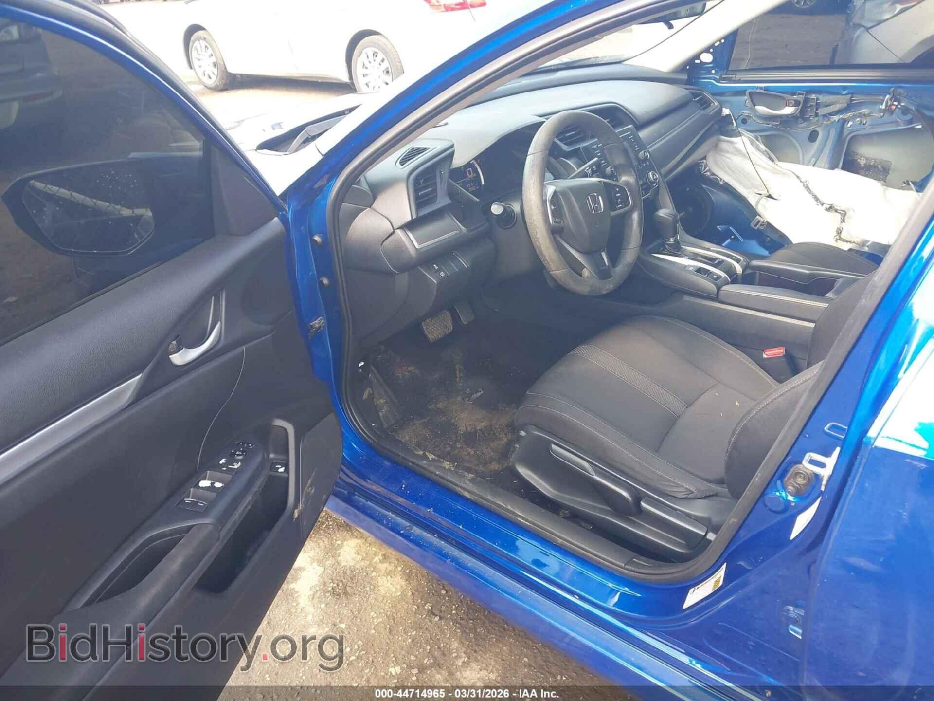 2016 HONDA CIVIC - VIN: 19XFC2F58GE091830 - Фото 5